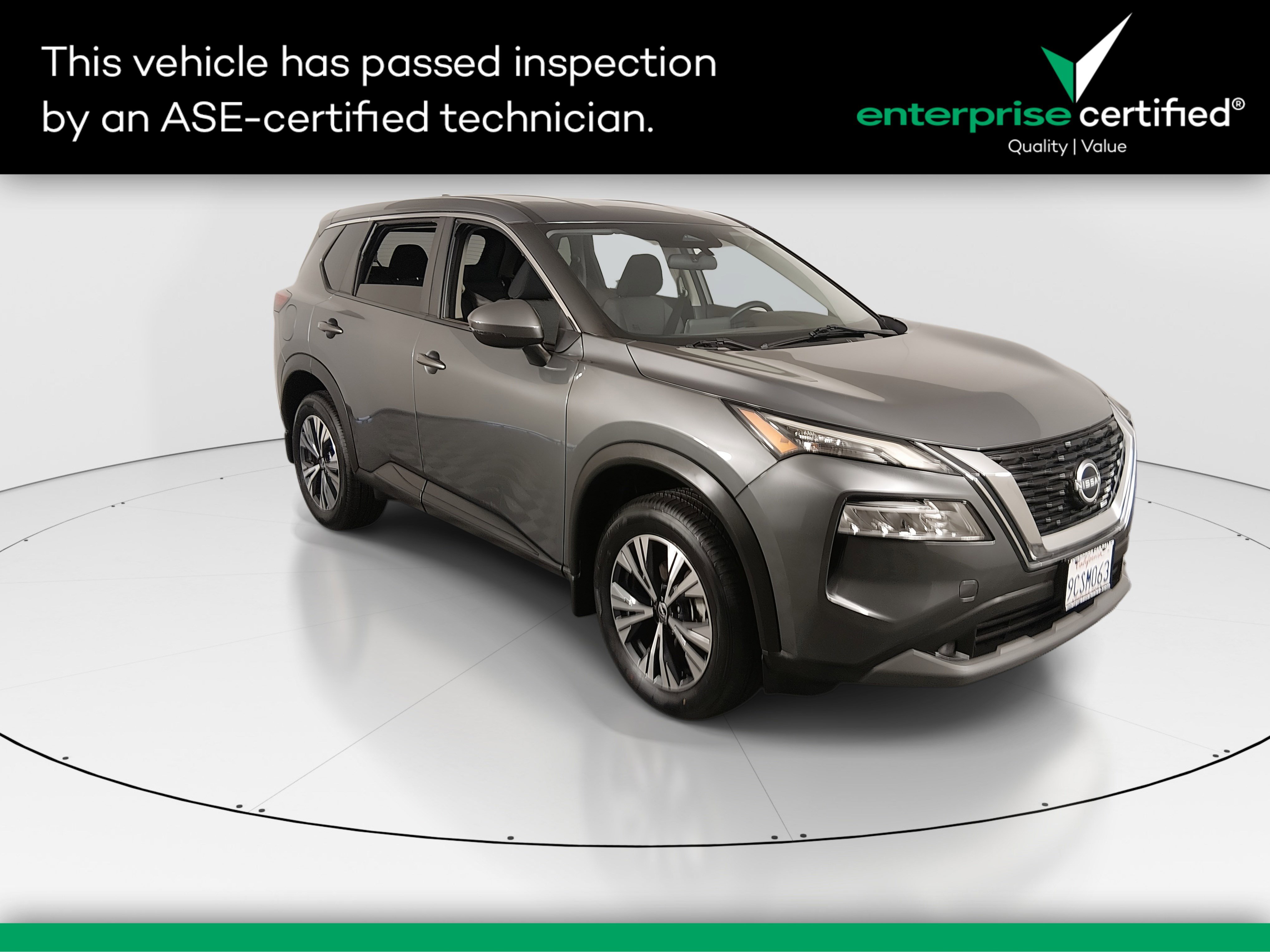 Used 2022 Nissan Rogue FWD SV