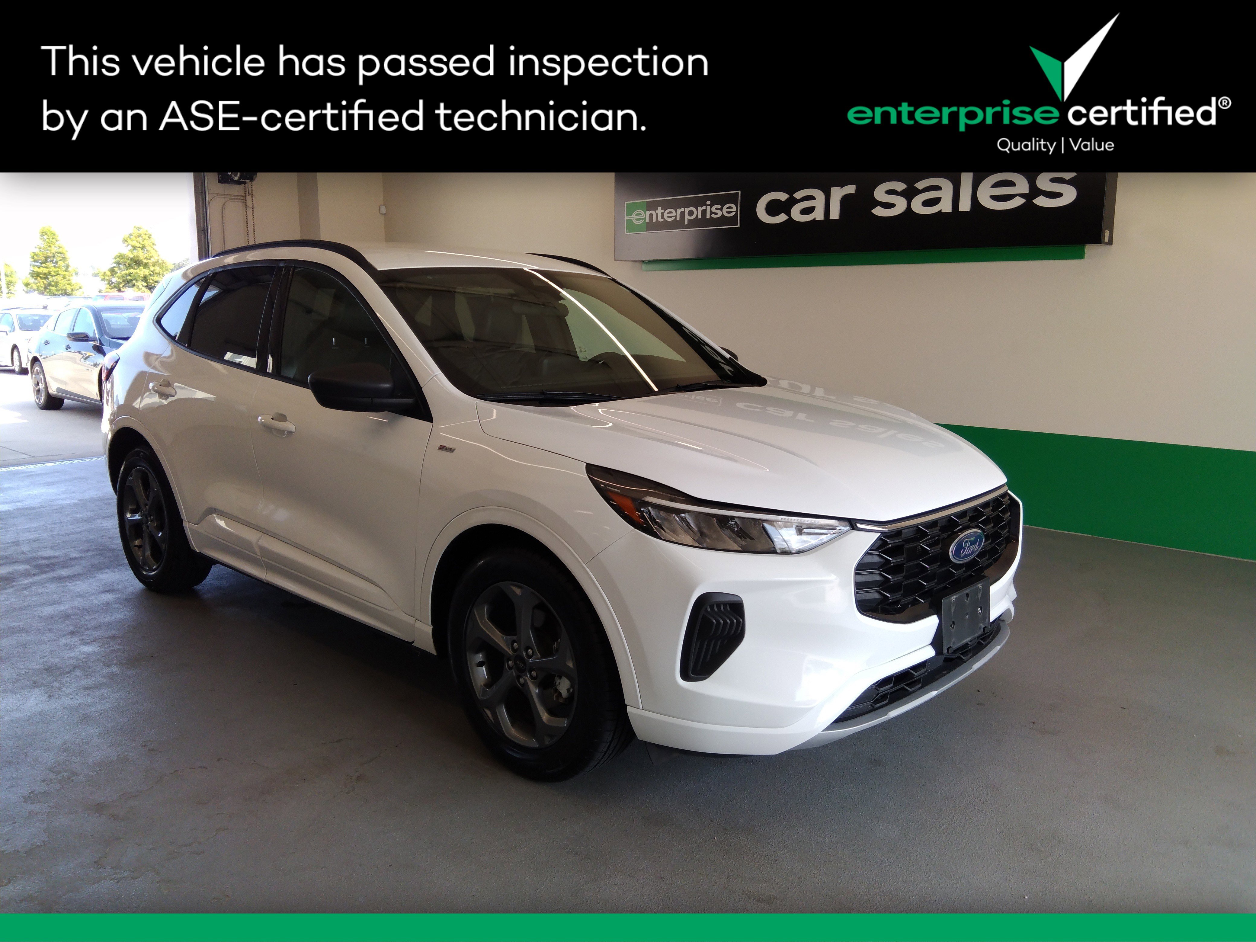2023 Ford Escape ST-Line FWD