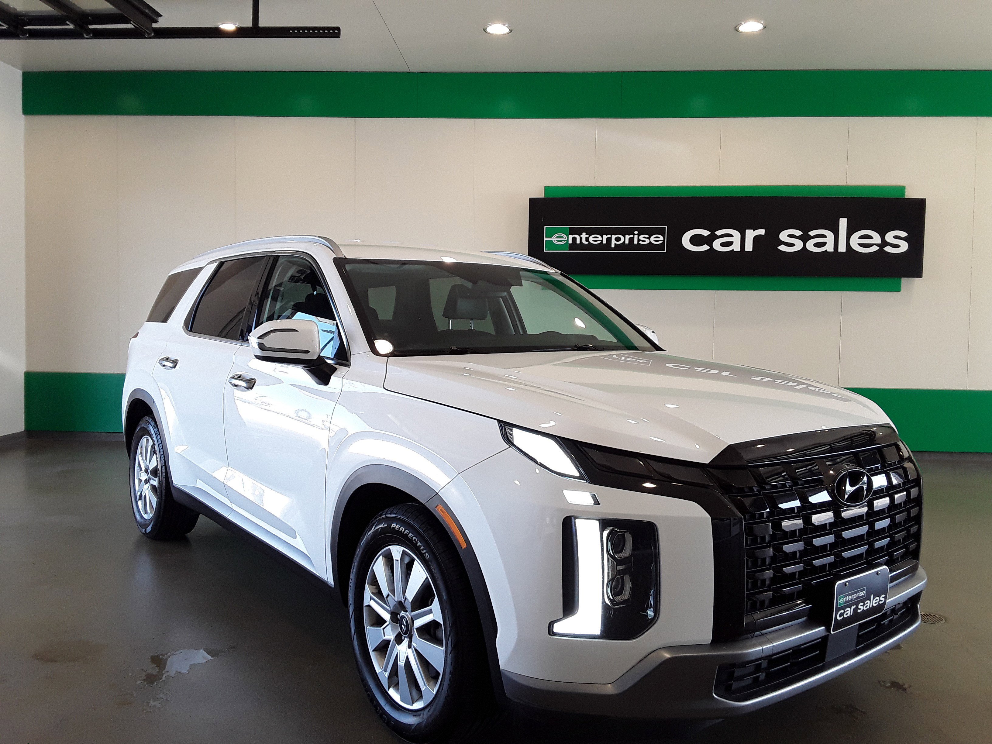 2024 Hyundai Palisade SEL