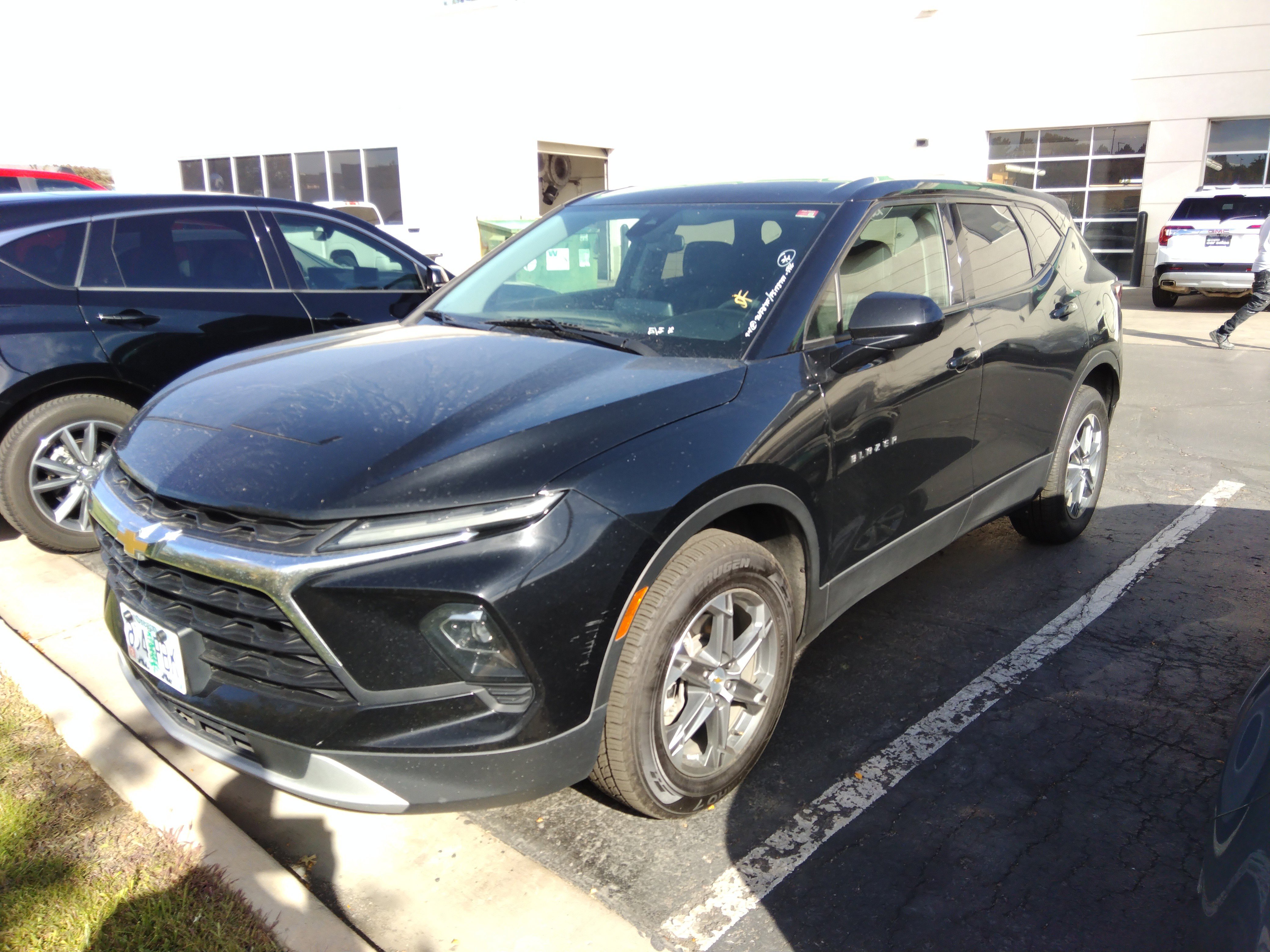 Used 2023 Chevrolet Blazer AWD 4dr LT w/2LT