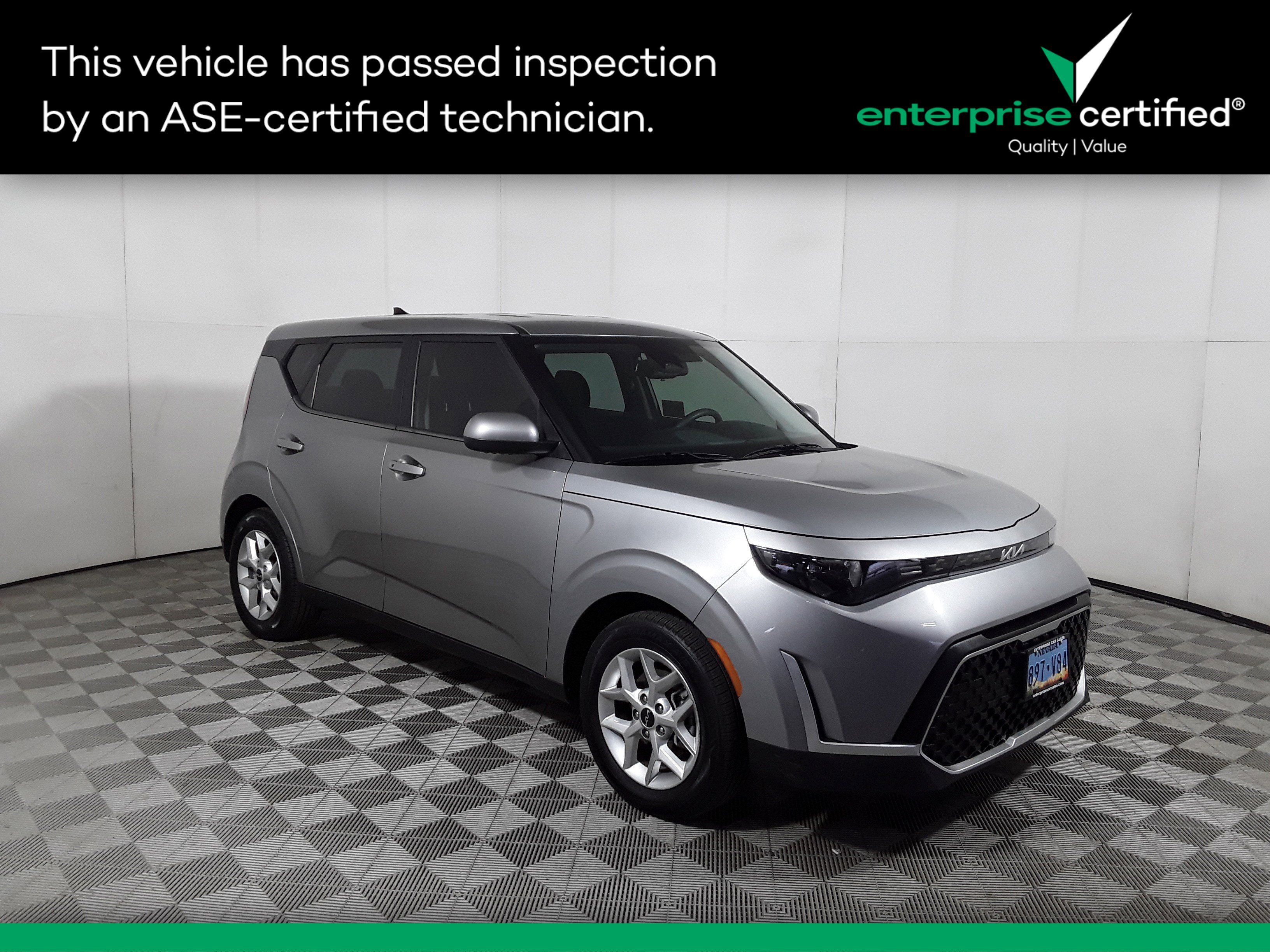 2023 Kia Soul S IVT