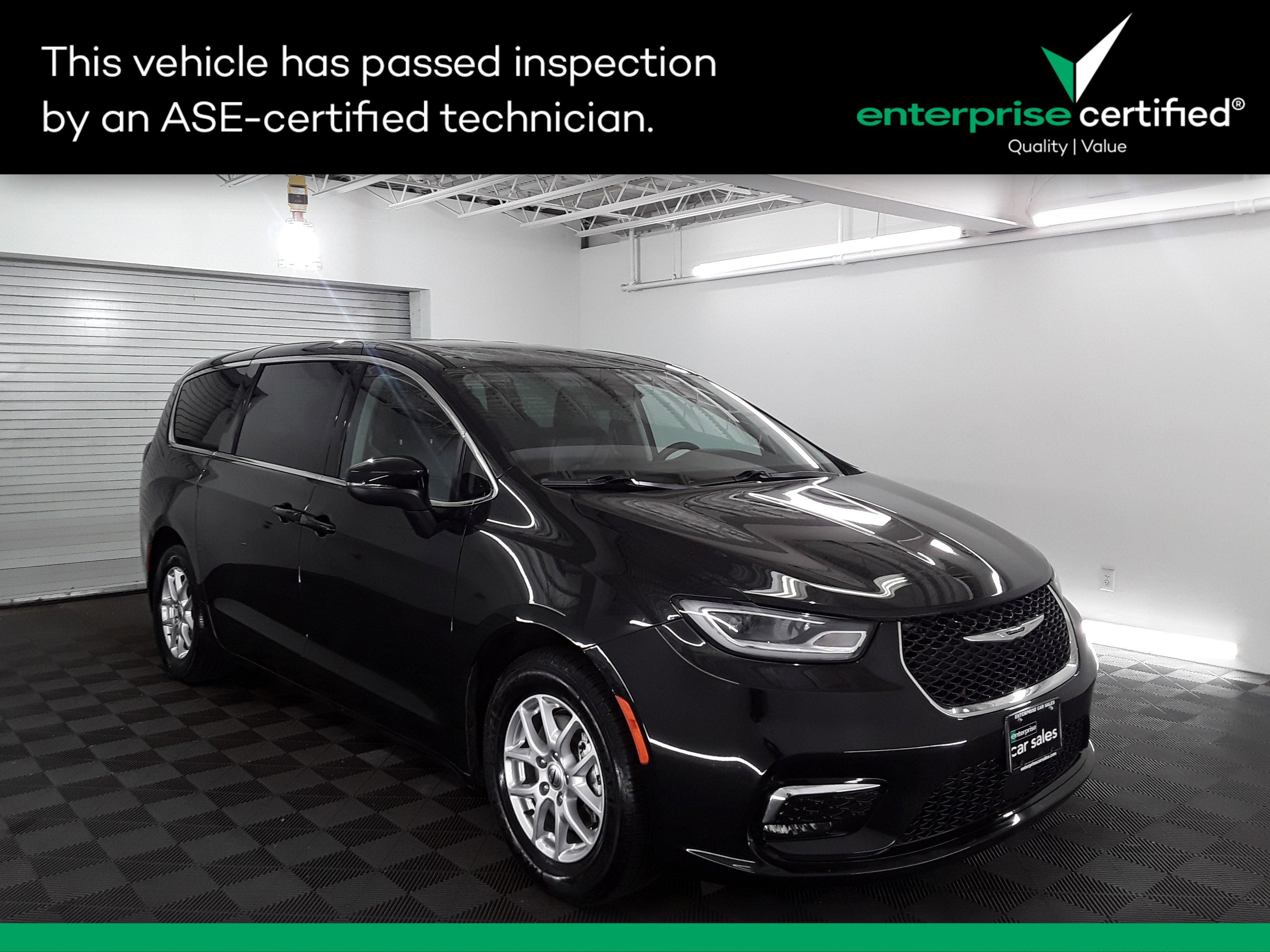 2023 Chrysler Pacifica Touring L FWD