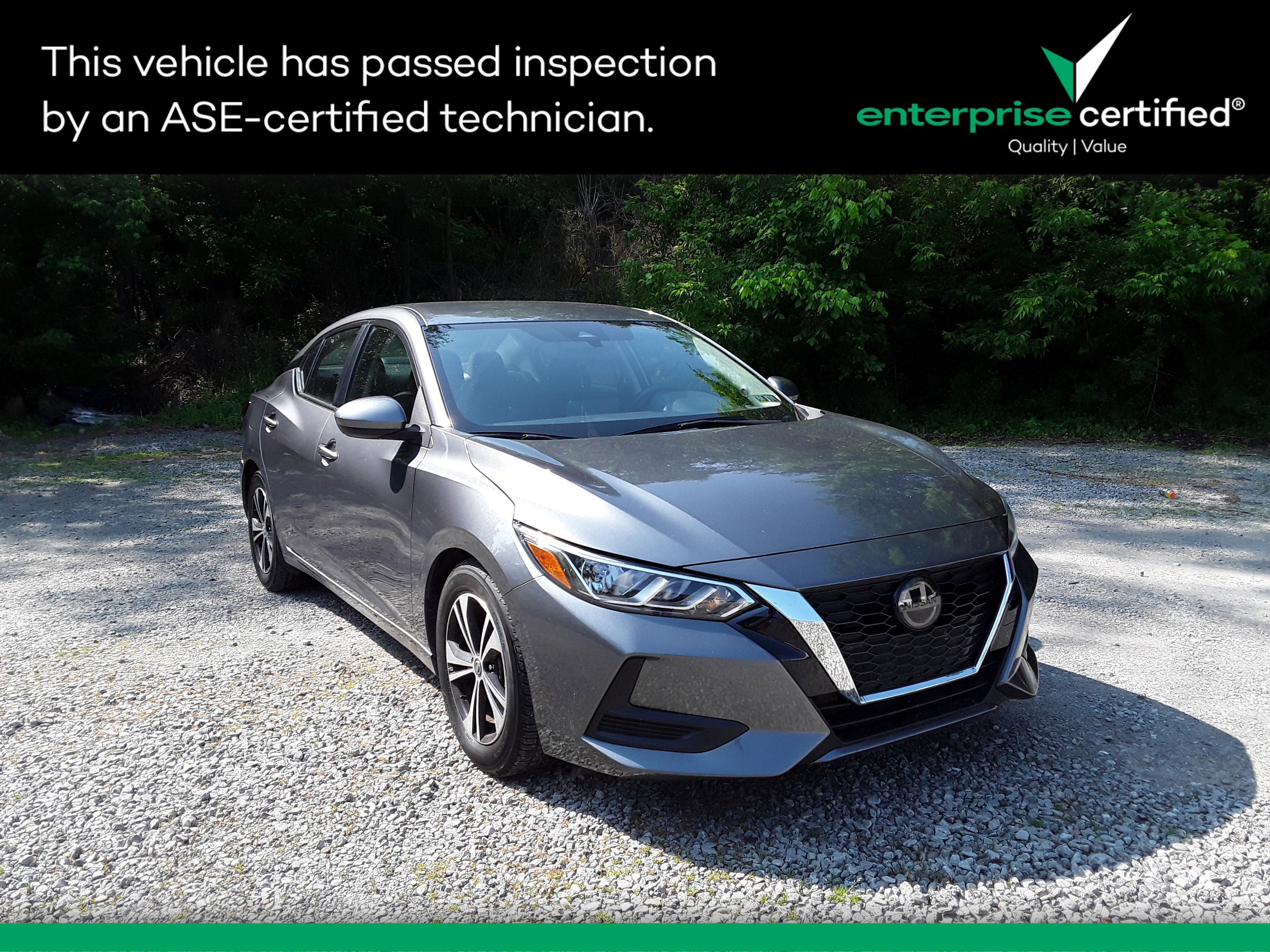 Used 2022 Nissan Sentra SV CVT