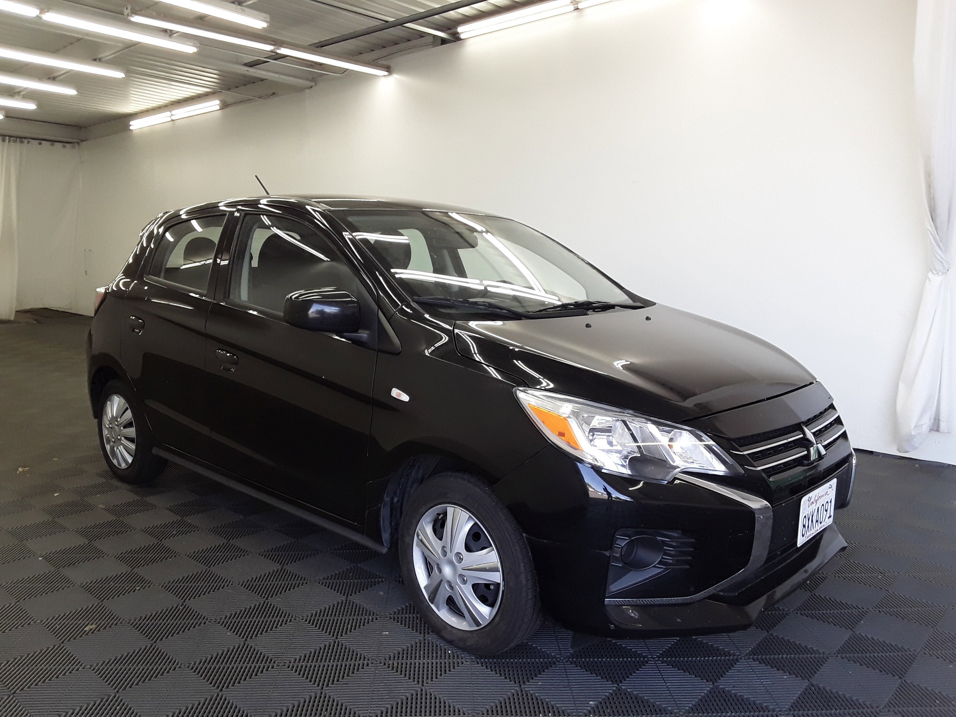 2021 Mitsubishi Mirage