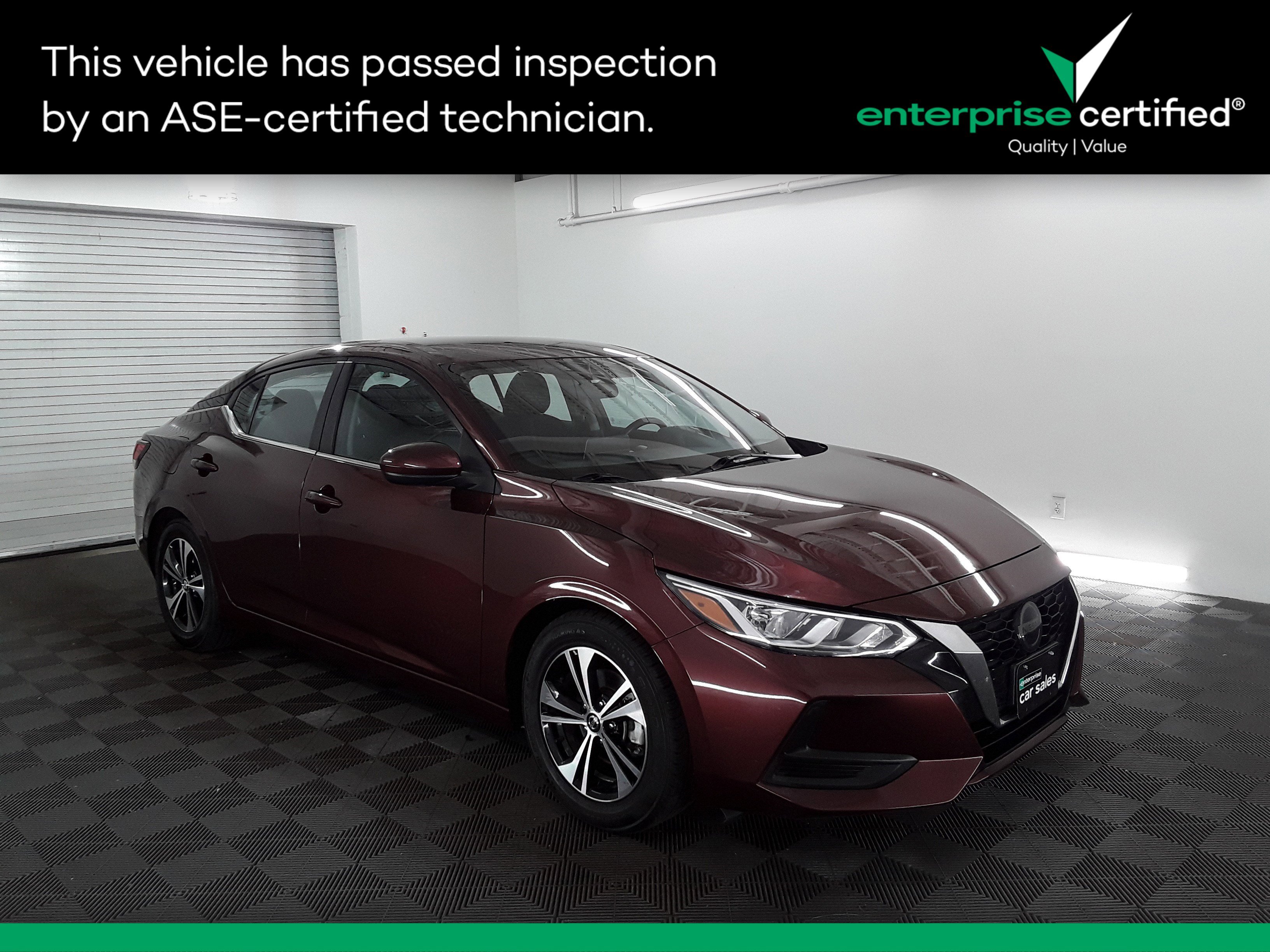 Used 2023 Nissan Sentra SV CVT