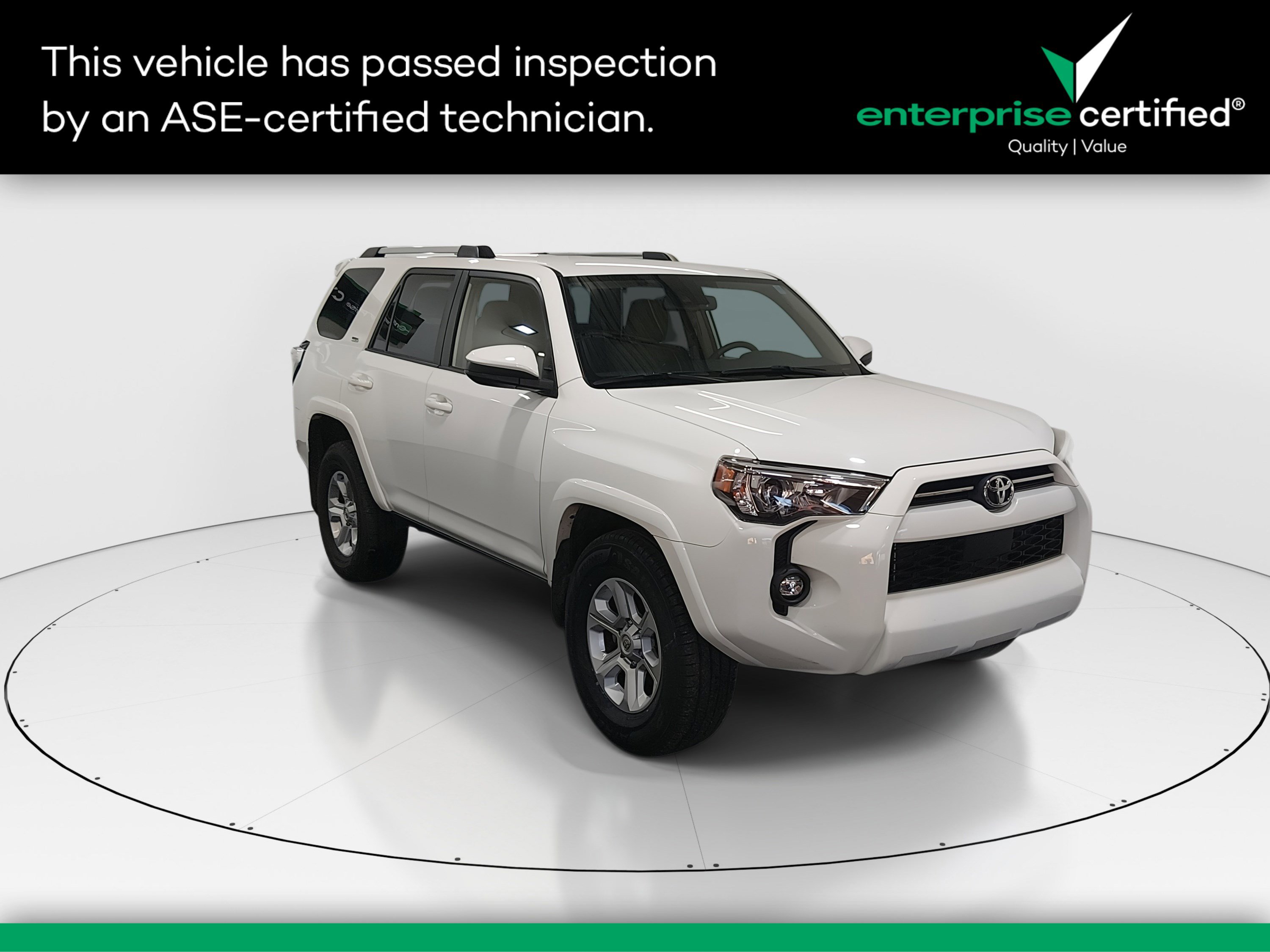 2023 Toyota 4Runner SR5's photo