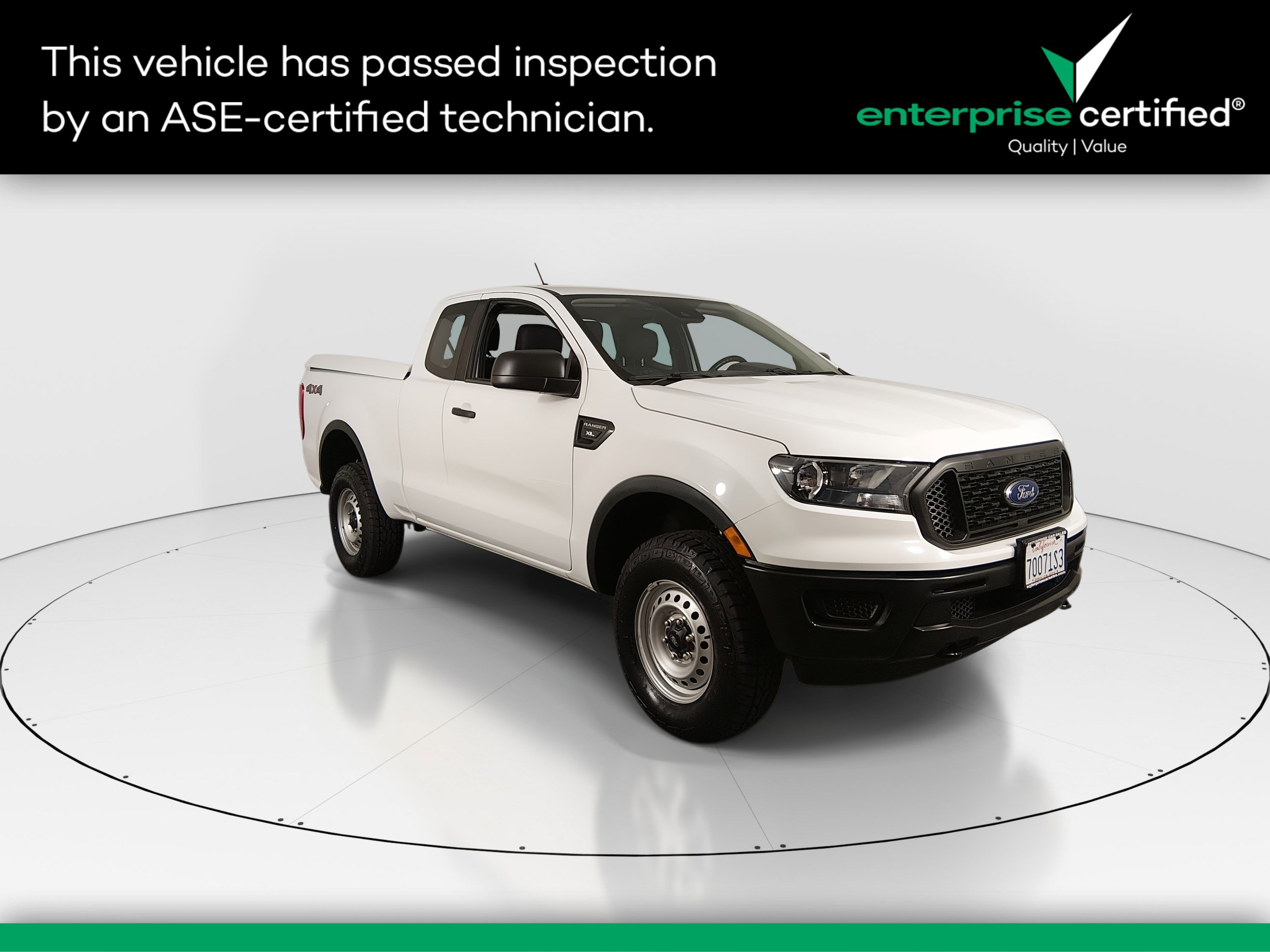 2022 Ford Ranger XL's photo