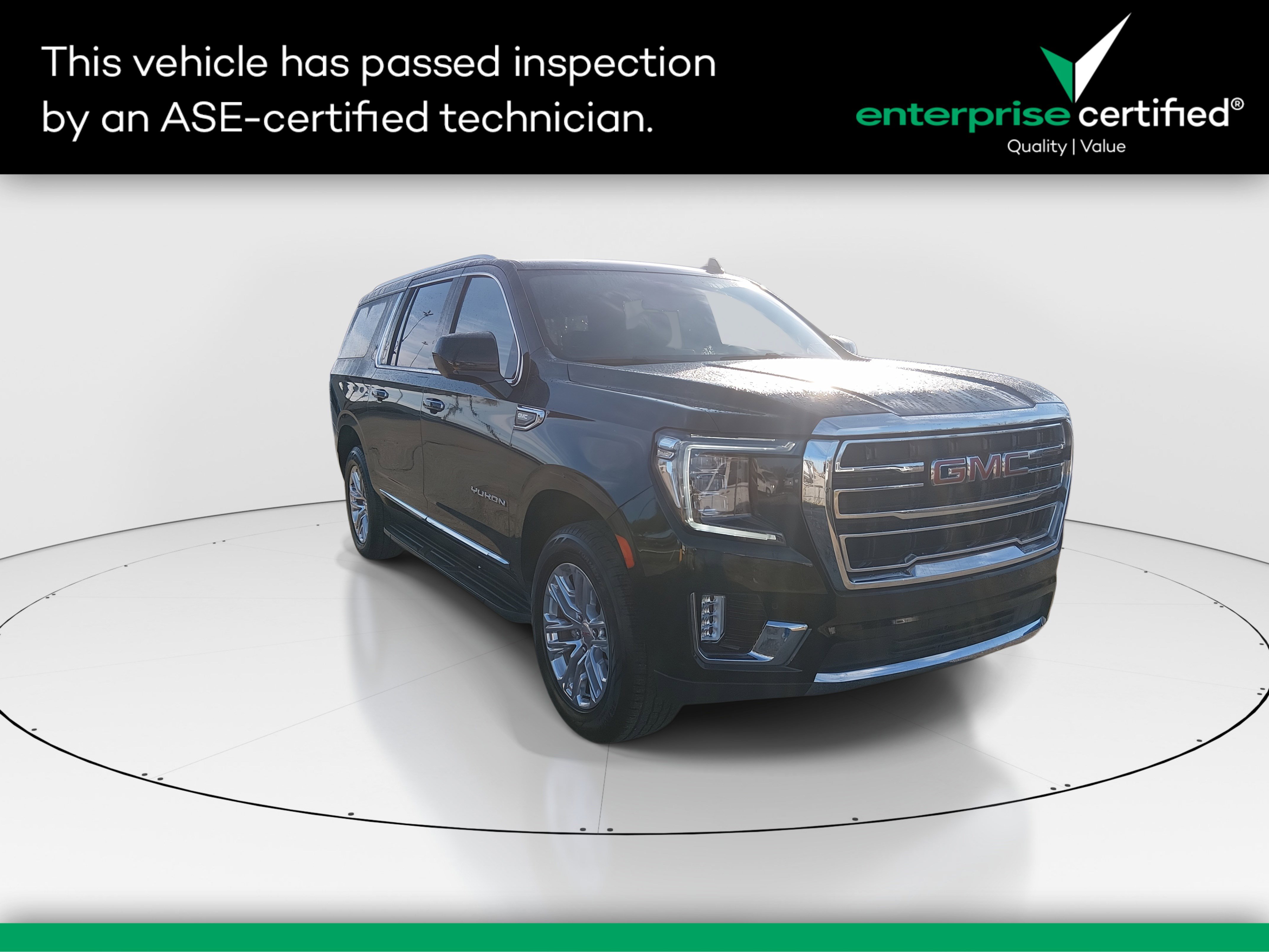 Used 2024 GMC Yukon XL 2WD 4dr SLT