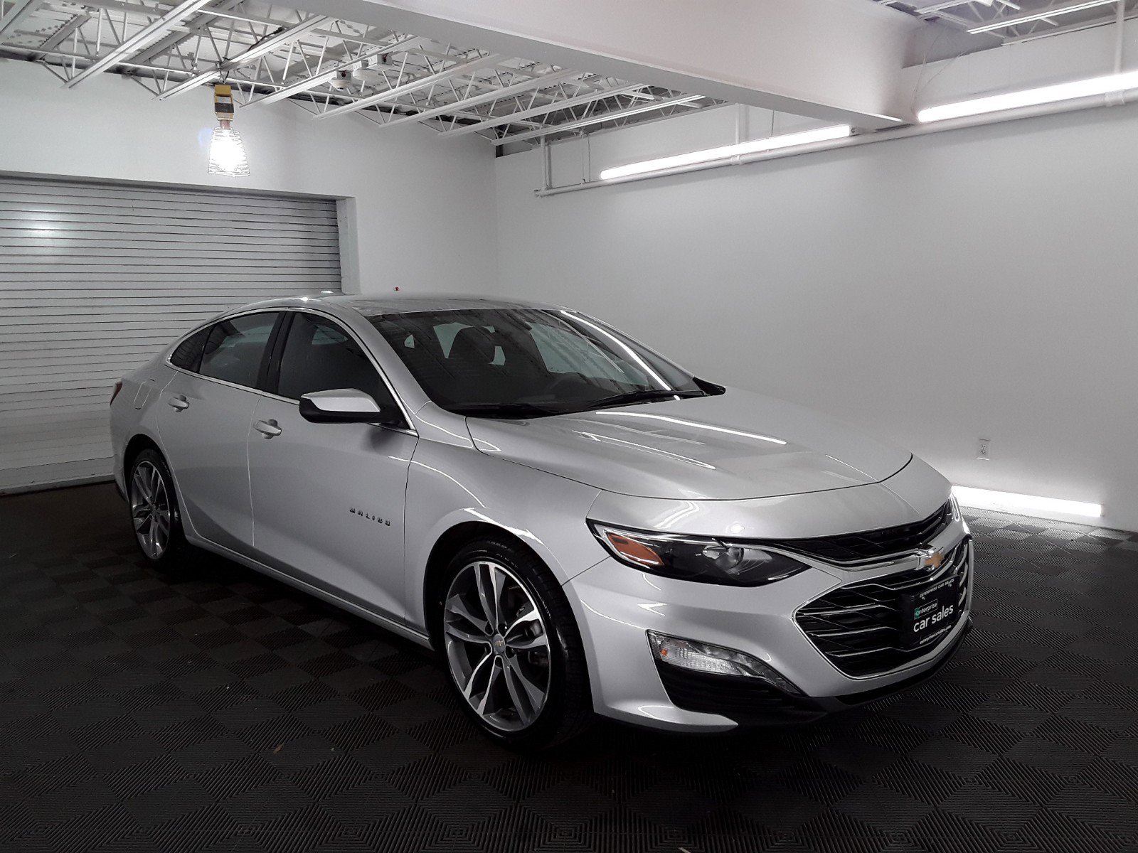 2022 Chevrolet Malibu 4dr Sdn LT