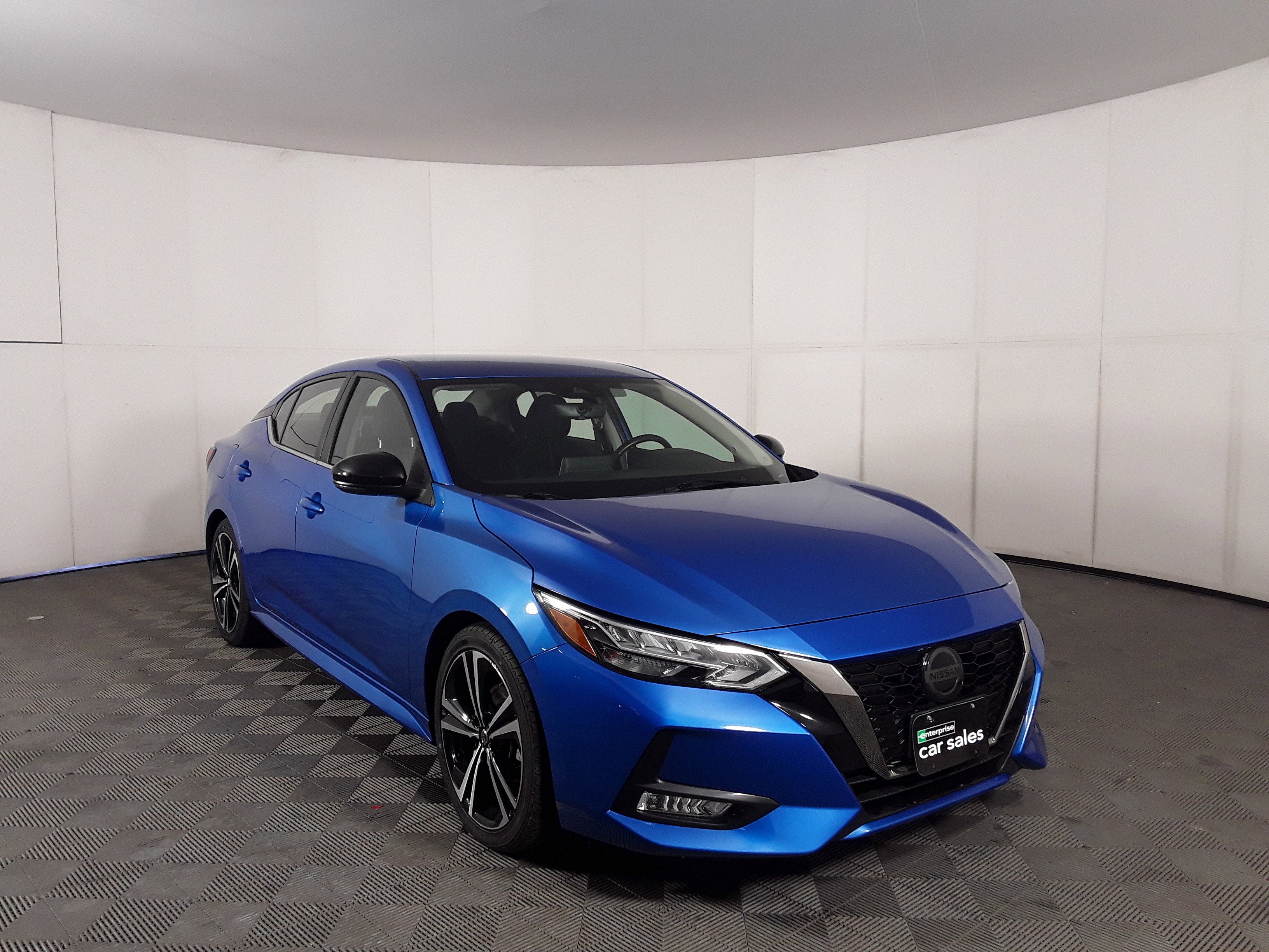 2022 Nissan Sentra SR CVT