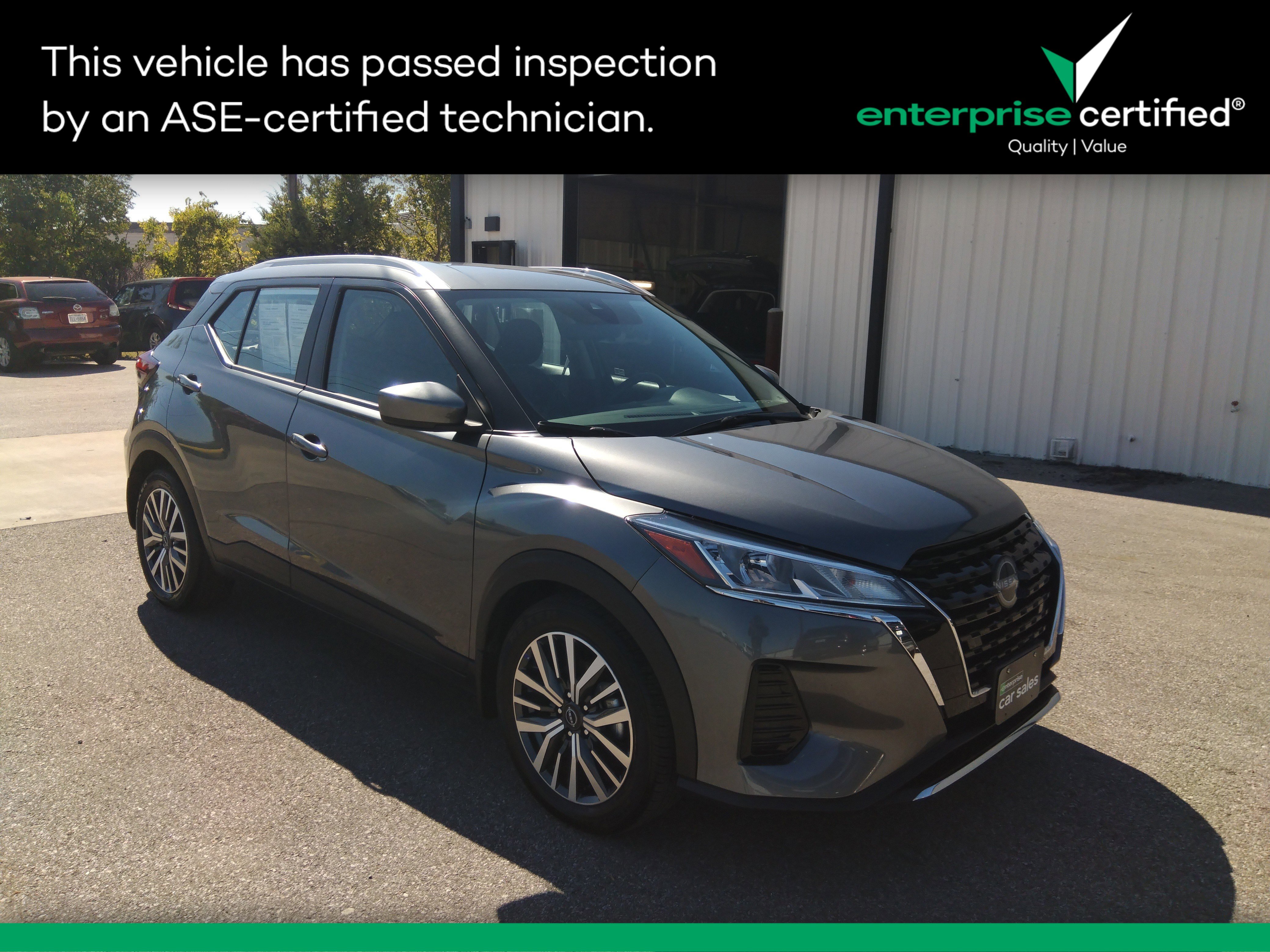 Used 2023 Nissan Kicks SV FWD