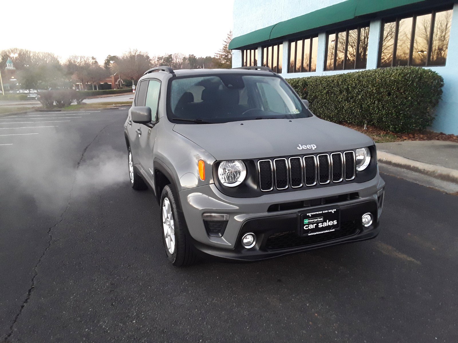 2021 Jeep Renegade Latitude 4x4