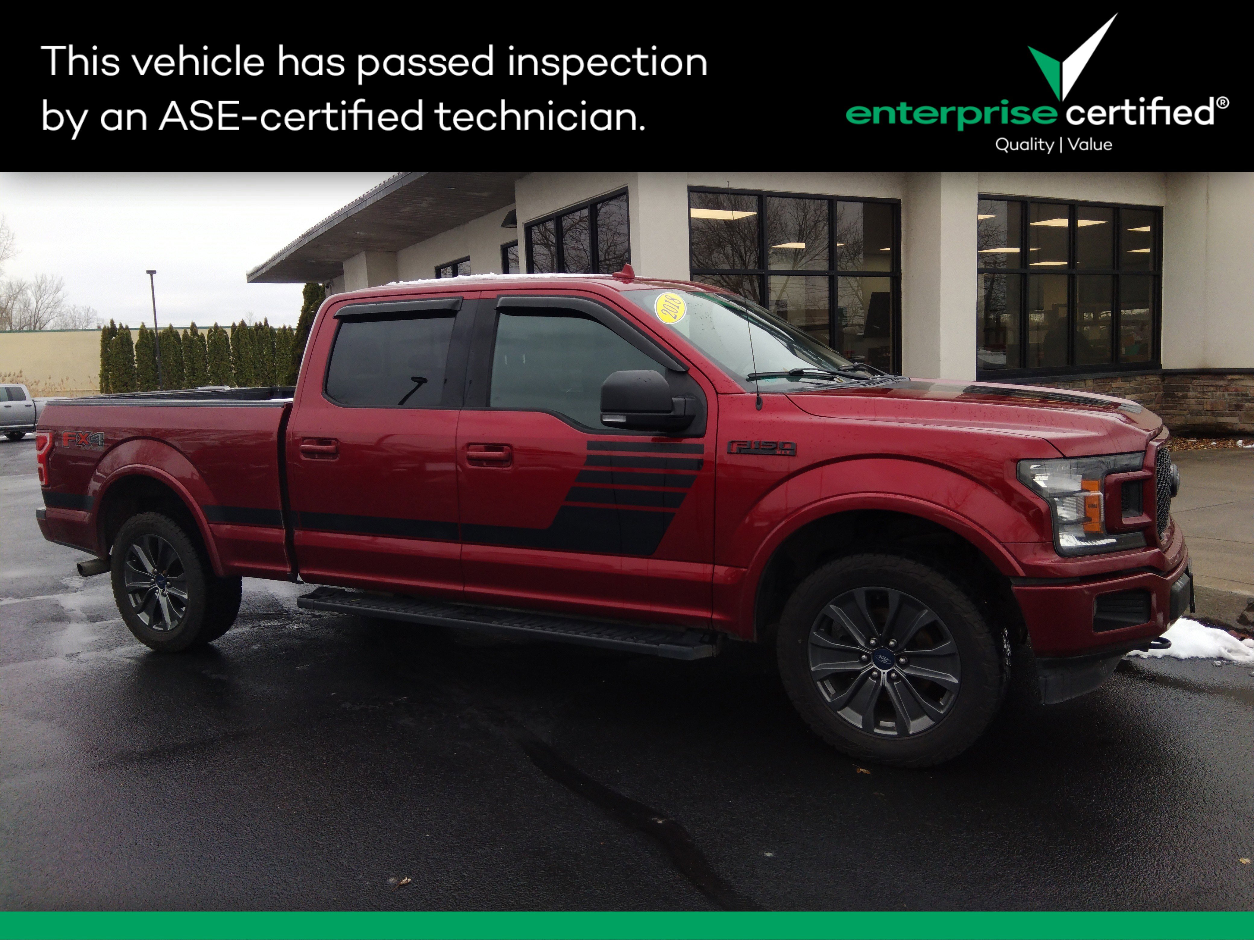 2018 Ford F-150 XLT's photo