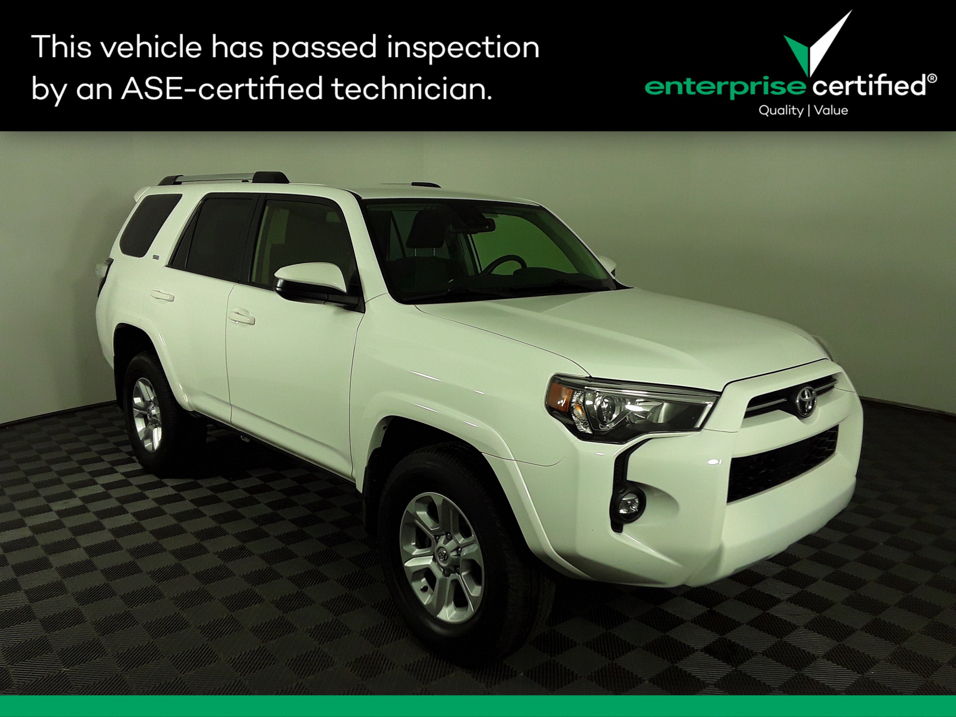 Used 2023 Toyota 4Runner SR5 4WD