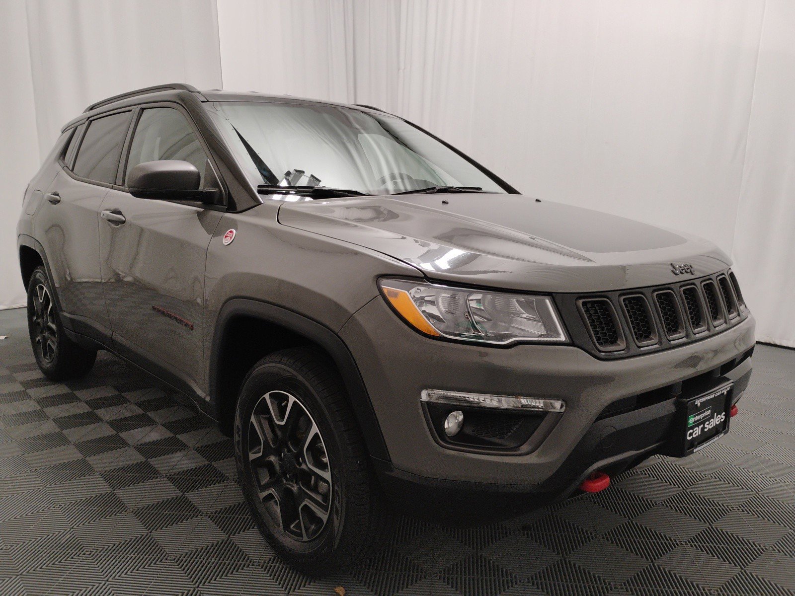 2021 Jeep Compass Trailhawk 4x4