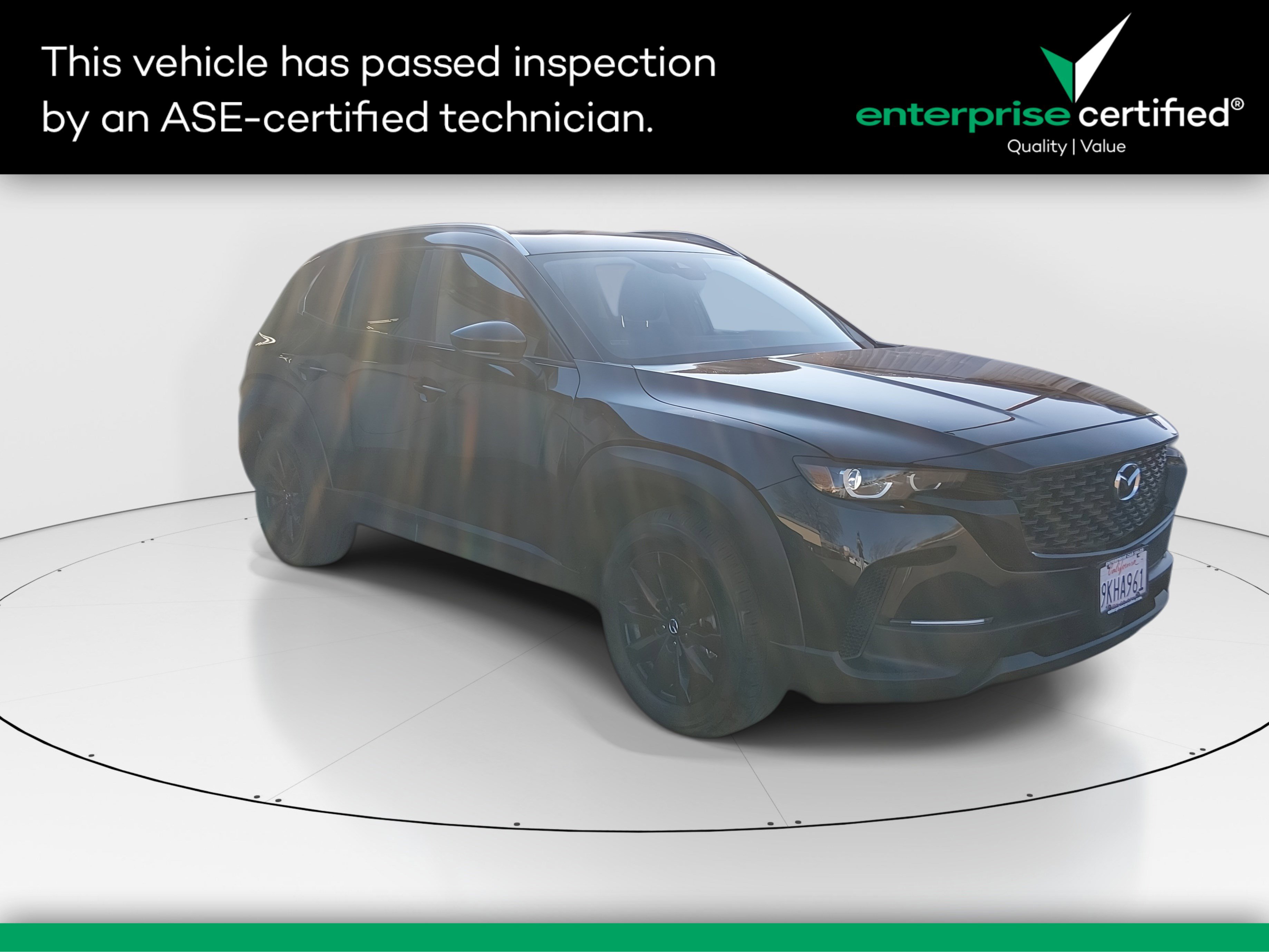 Used 2024 Mazda CX-50 2.5 S Premium Package AWD