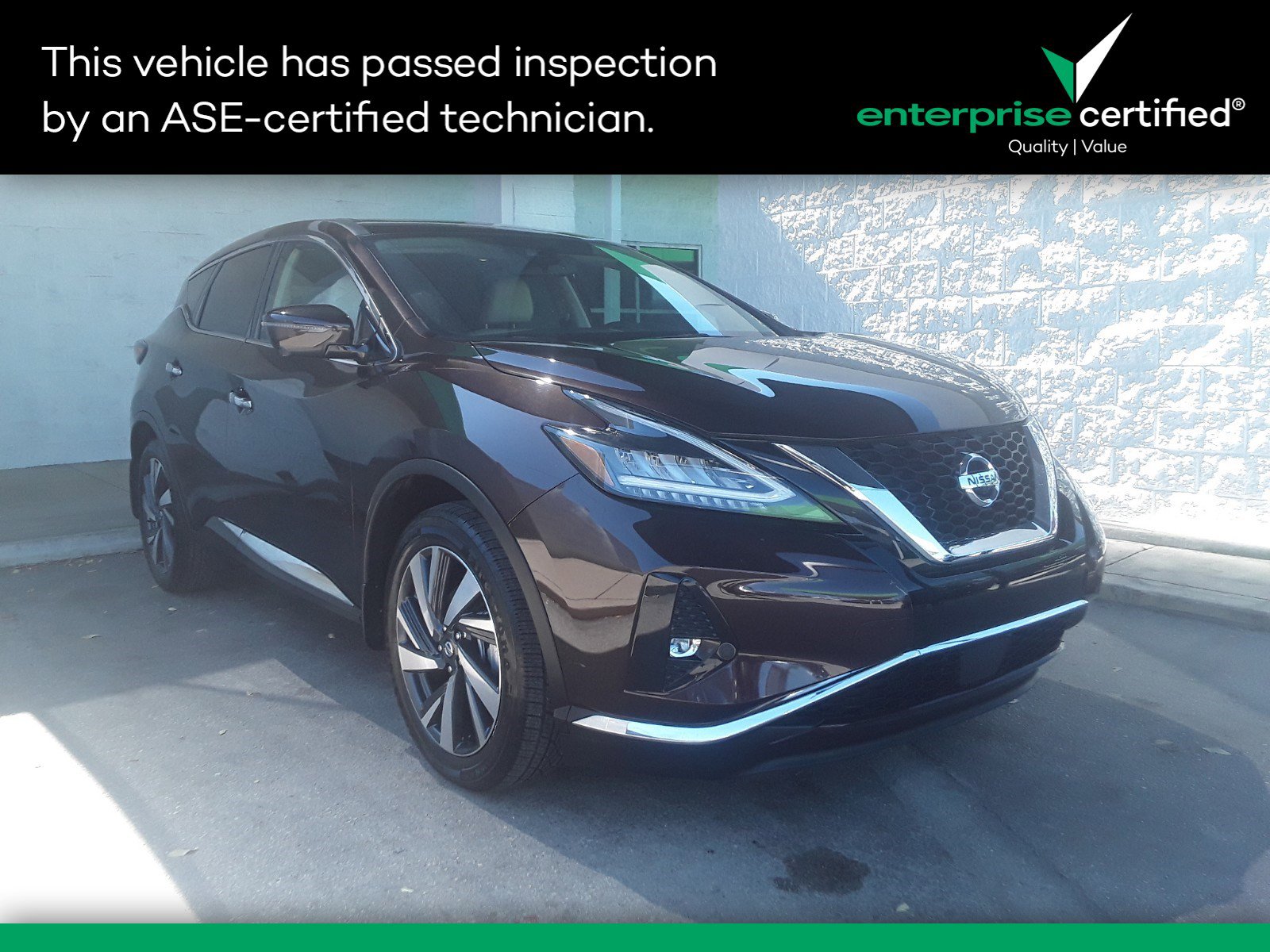 Used 2022 Nissan Murano AWD SL