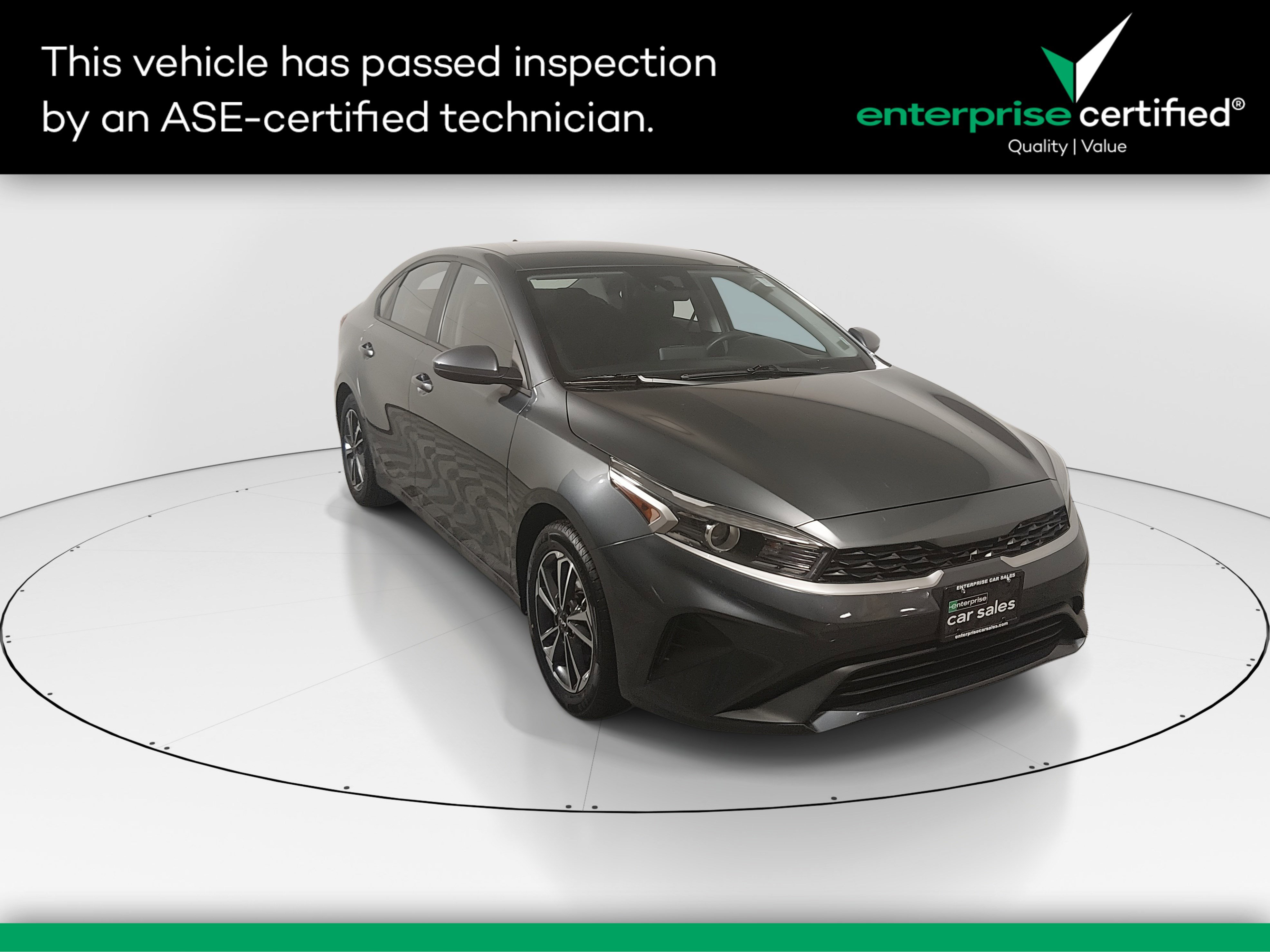 Used 2023 Kia Forte LXS IVT