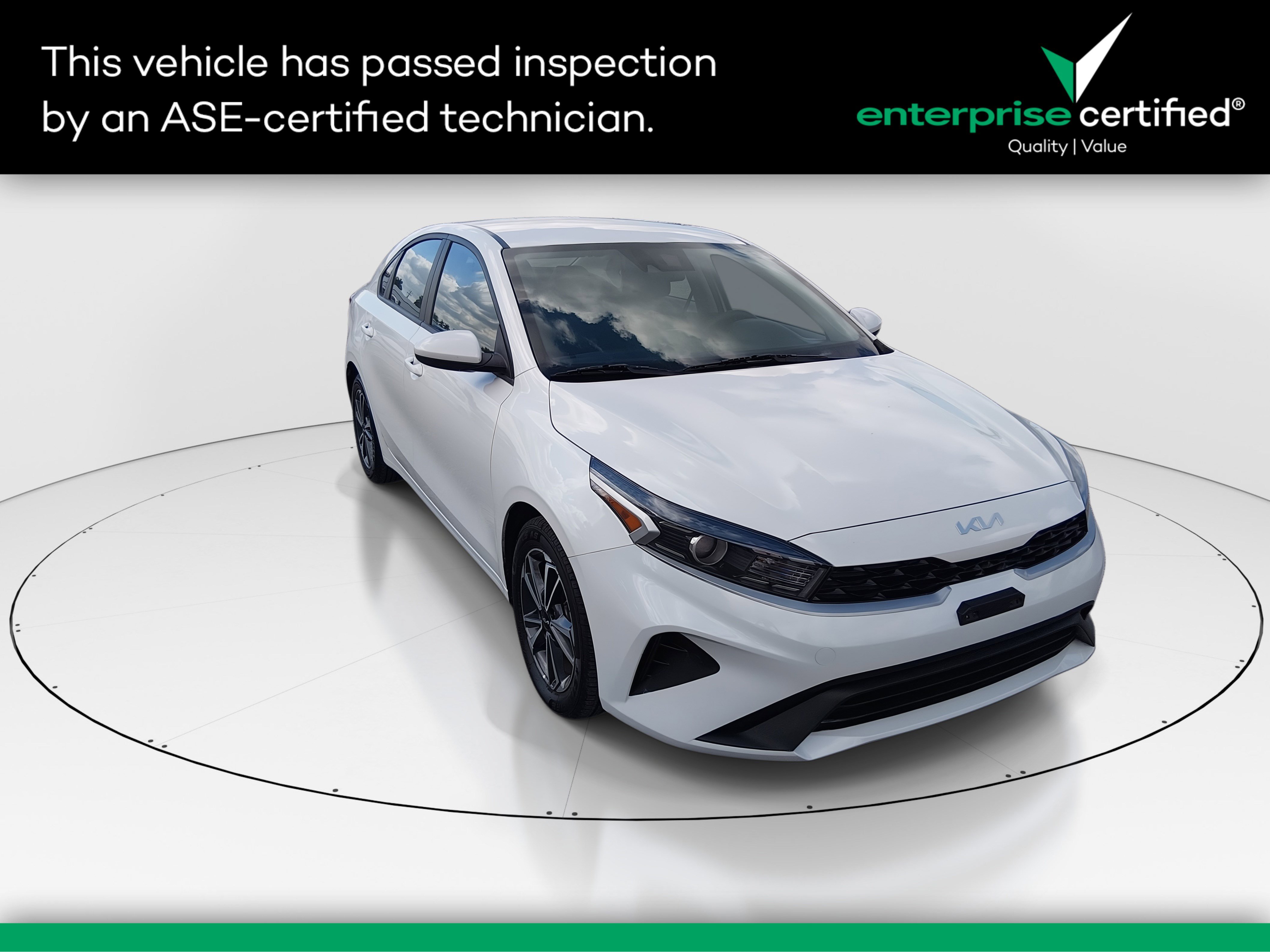 Used 2023 Kia Forte LXS IVT