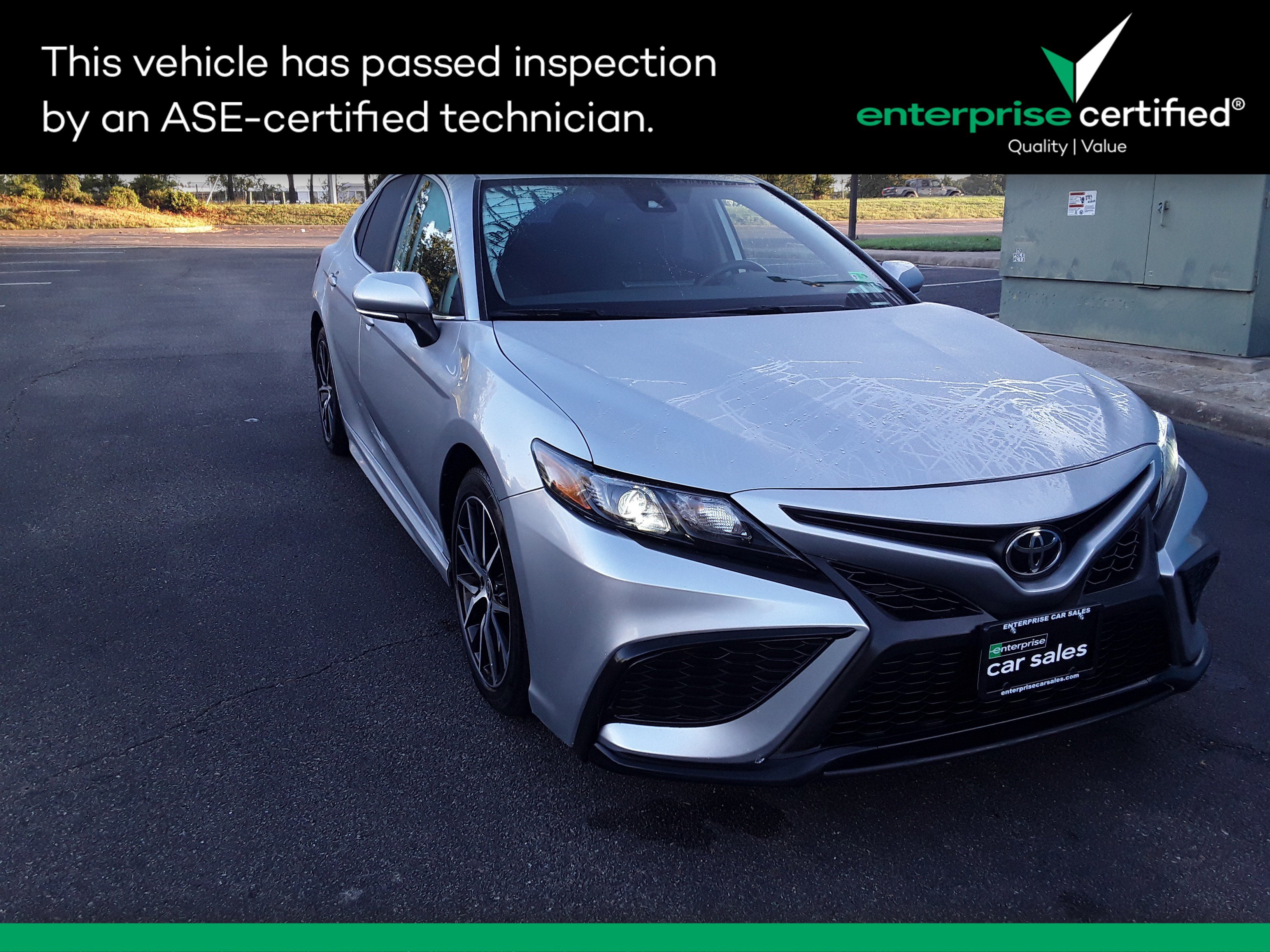 2024 Toyota Camry