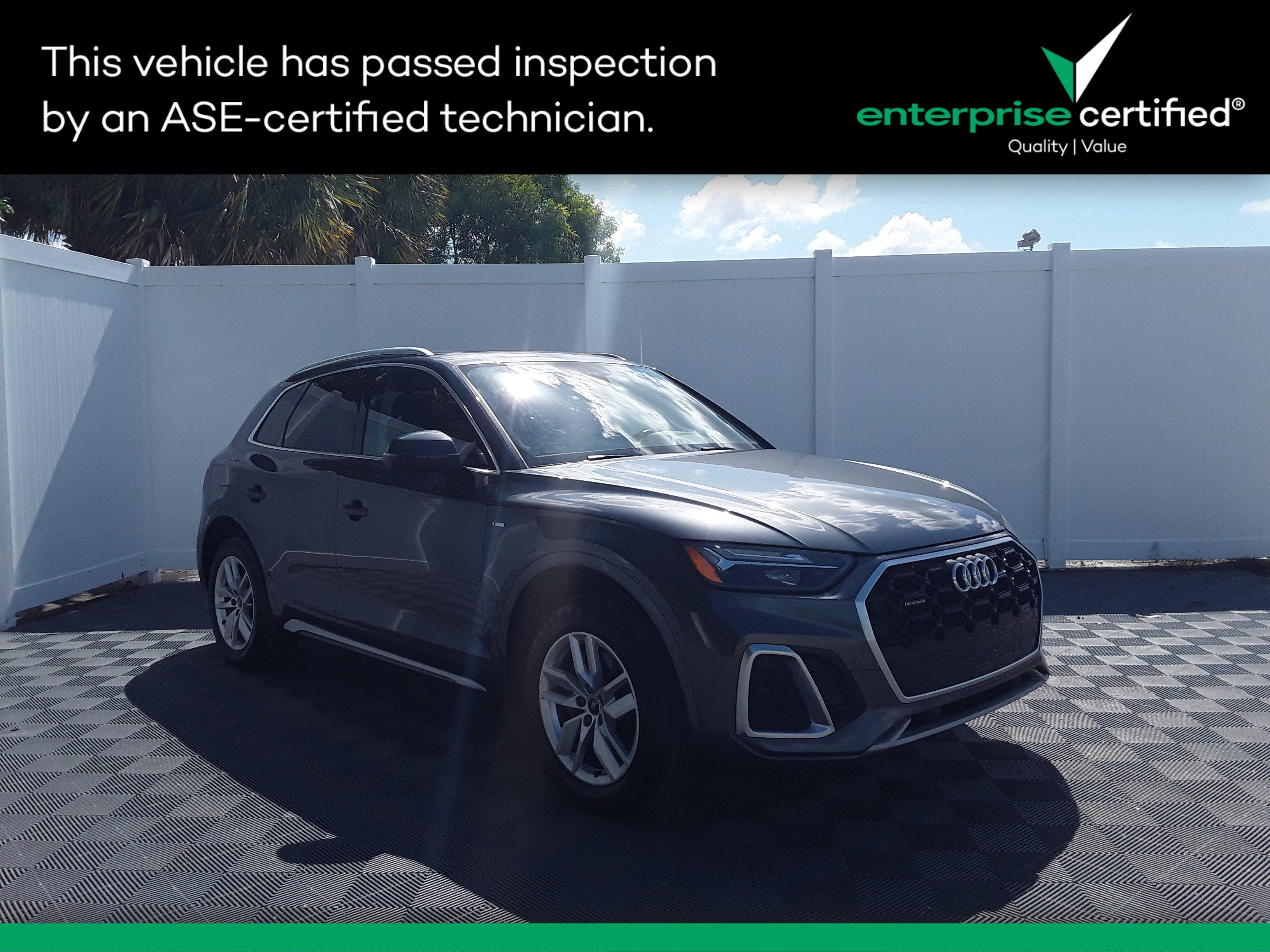 2022 Audi Q5 S line Premium 45 TFSI quattro