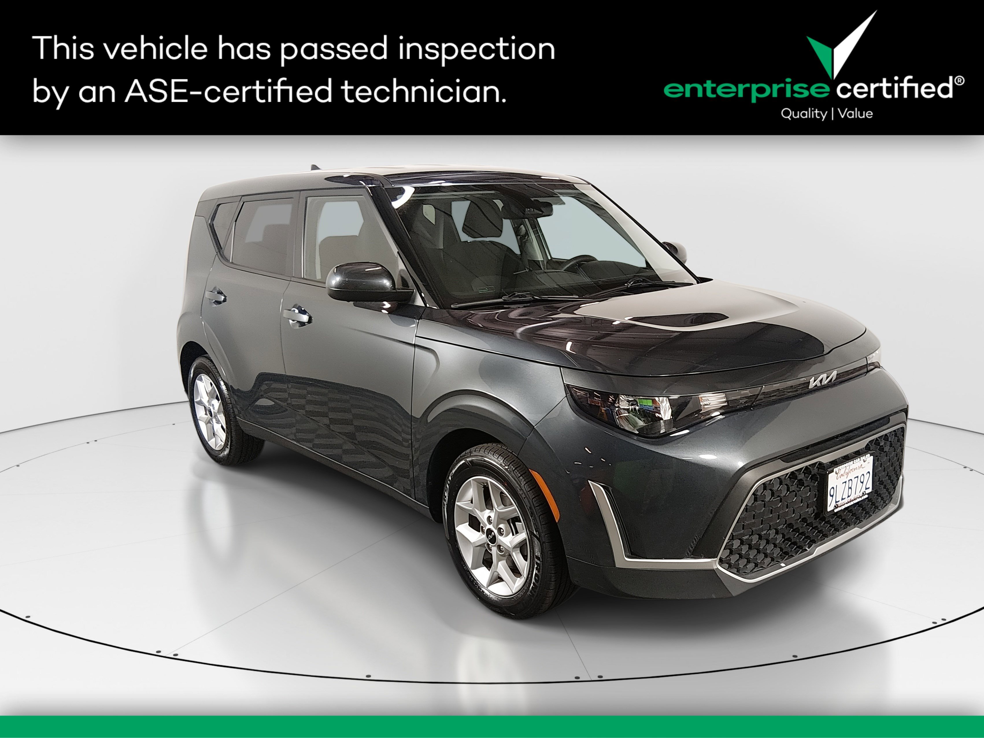 Used 2024 Kia Soul LX IVT