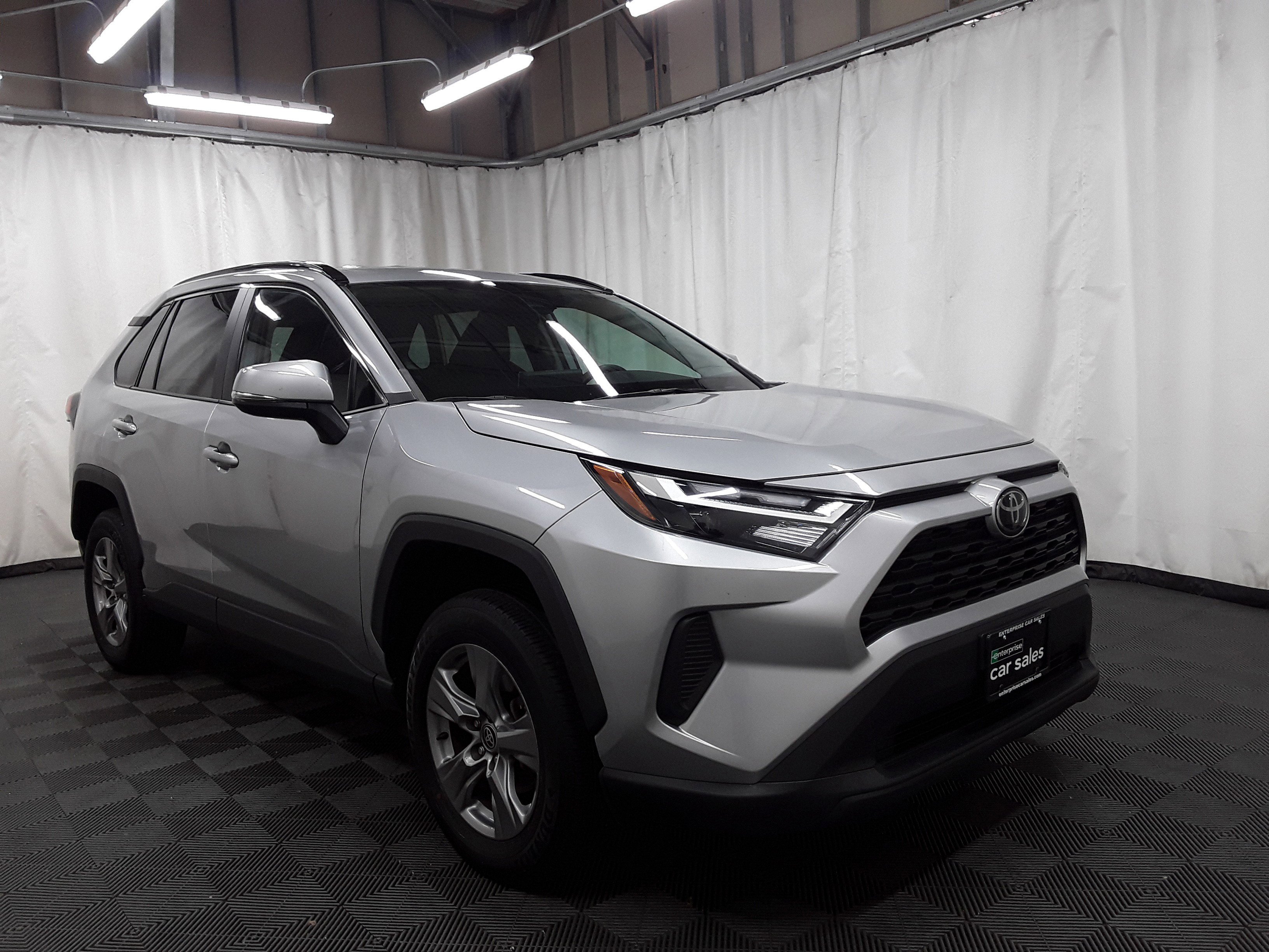 2023 Toyota RAV4 XLE AWD