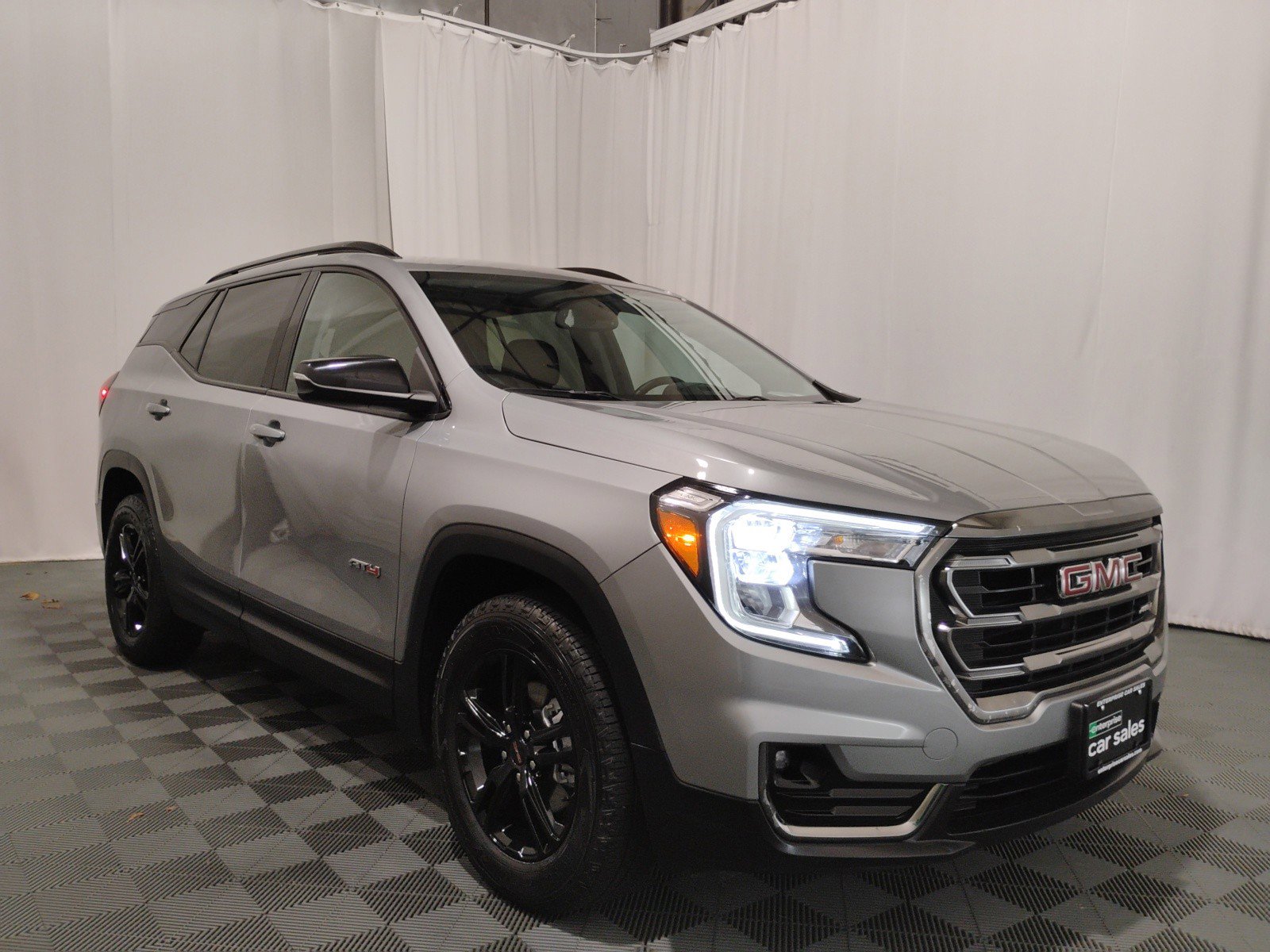 2023 GMC Terrain AWD 4dr AT4