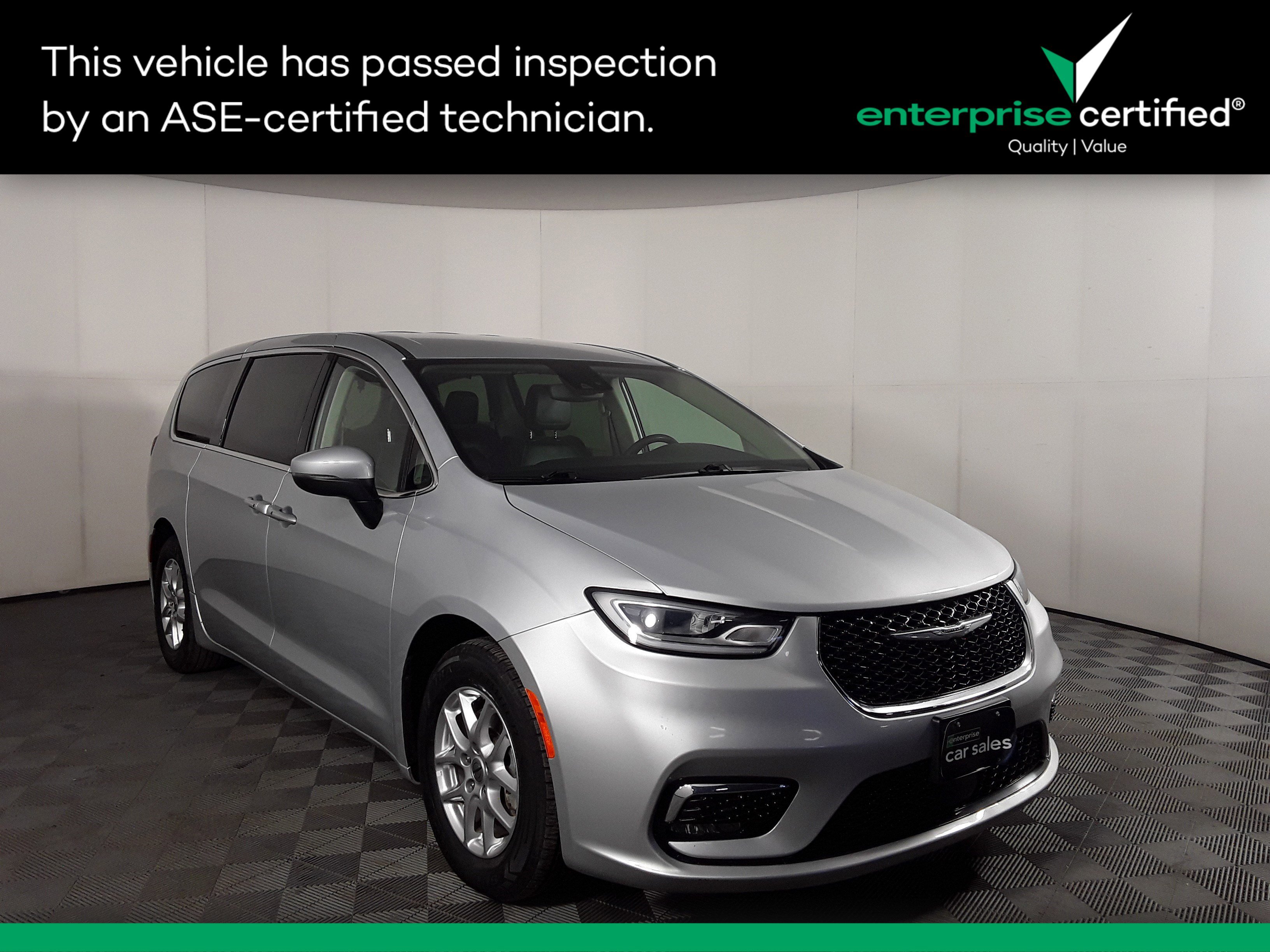 2023 Chrysler Pacifica Touring L FWD