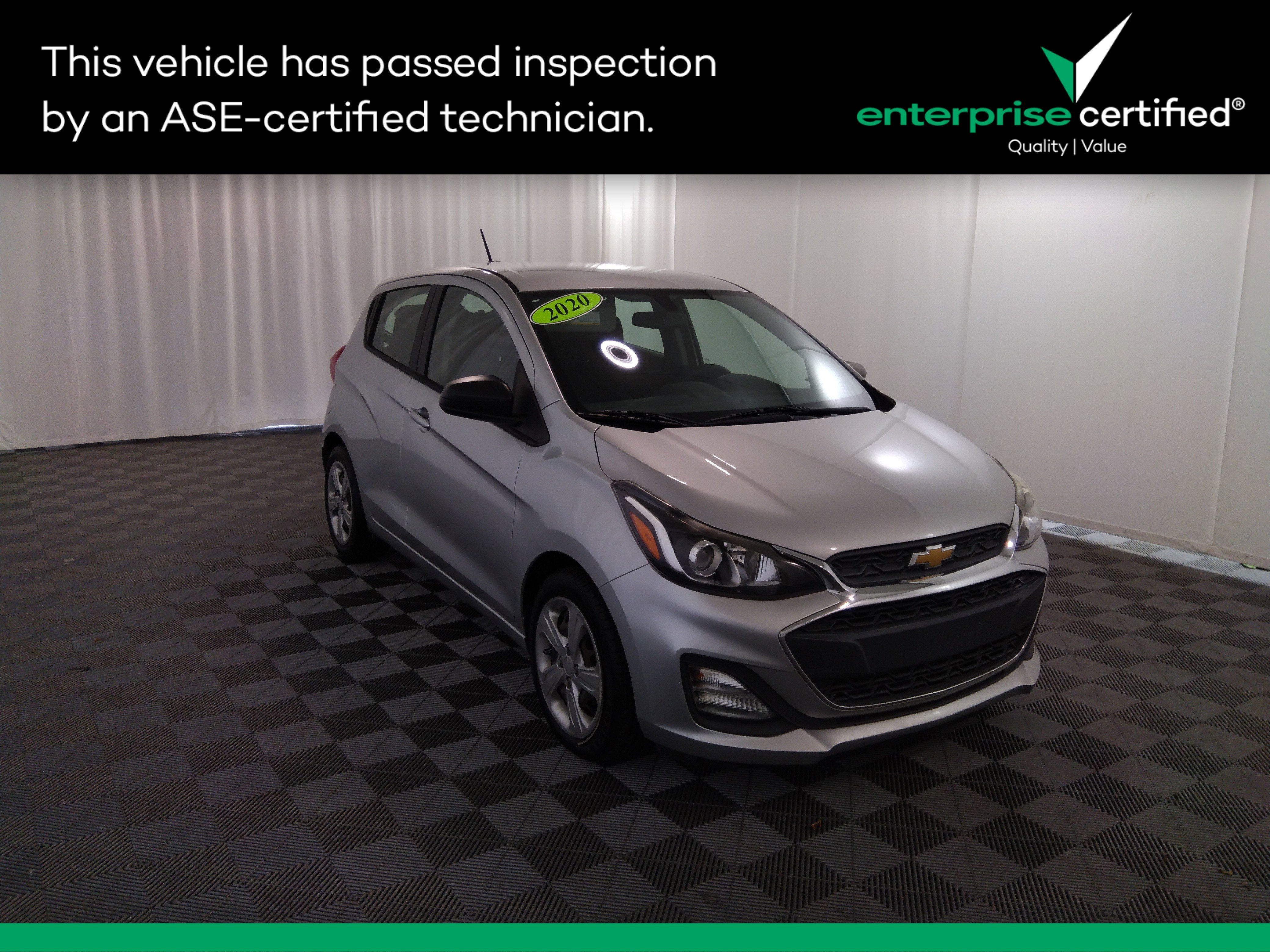 Used 2020 Chevrolet Spark LS 4dr HB