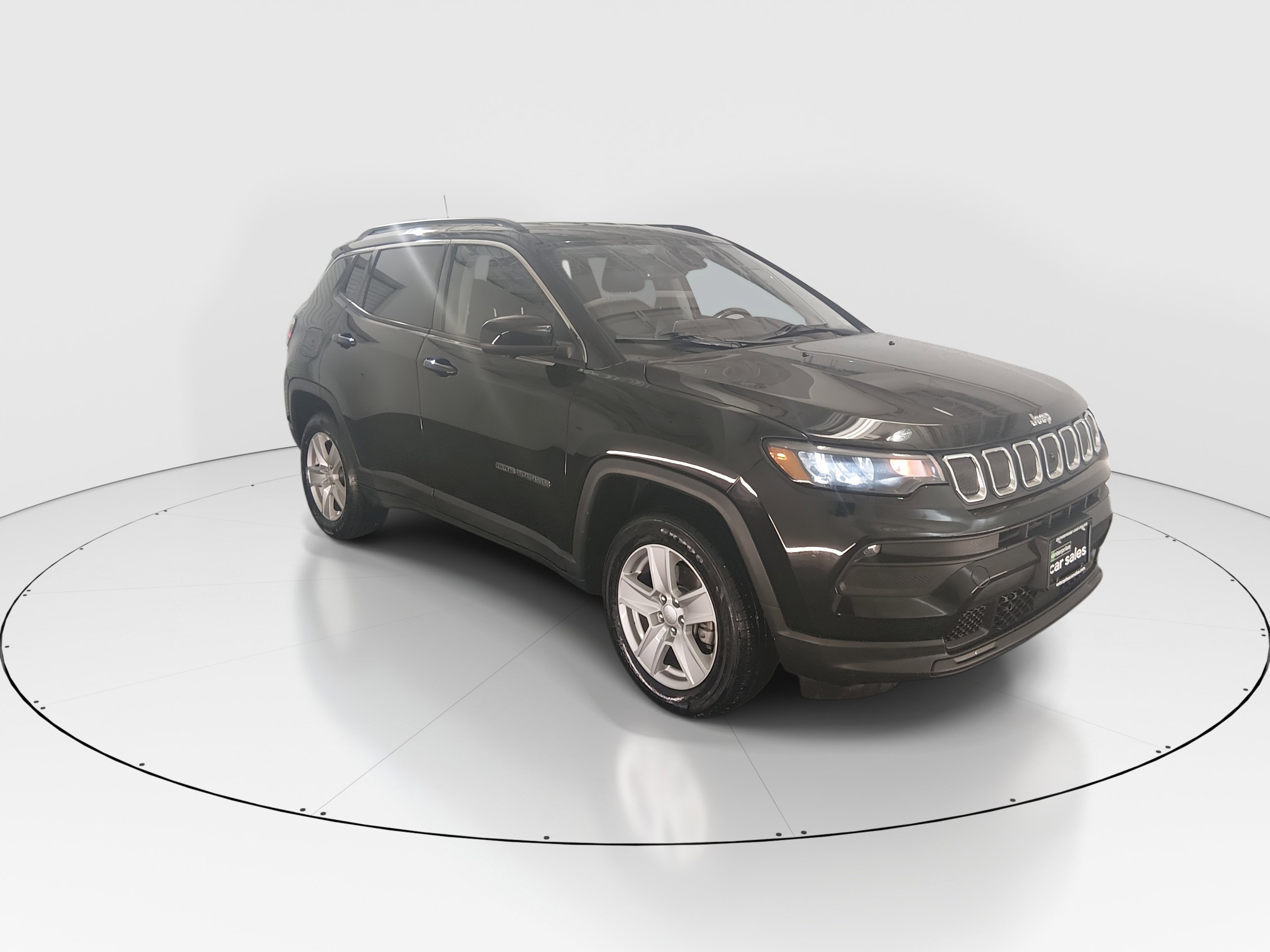 2022 Jeep Compass Latitude's photo