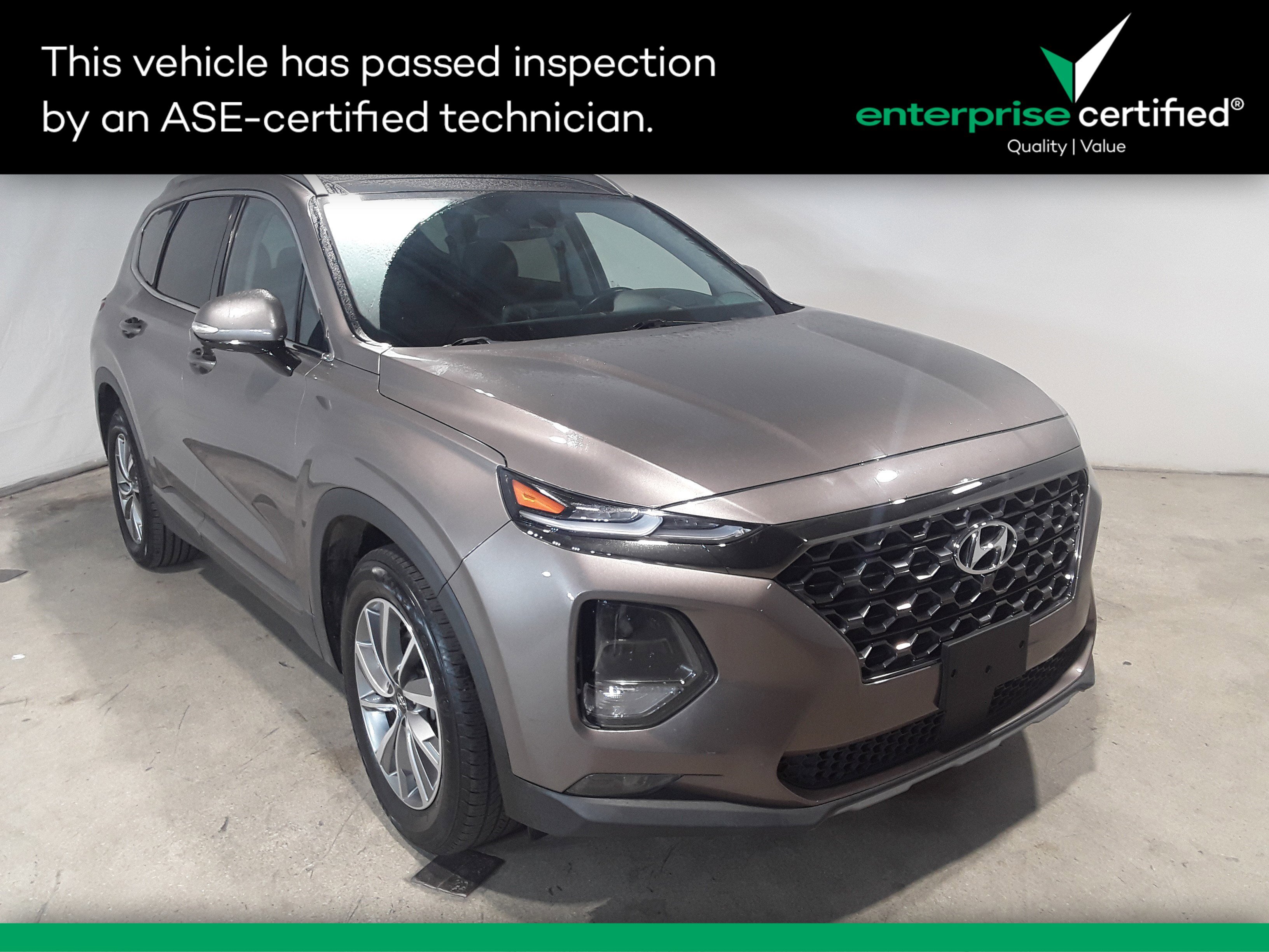 Used 2020 Hyundai Santa Fe Limited 2.4L Auto FWD