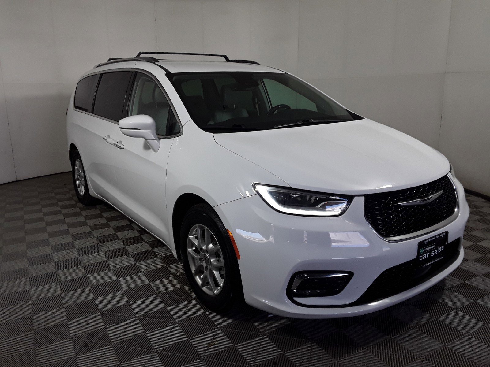 2021 Chrysler Pacifica Touring L FWD