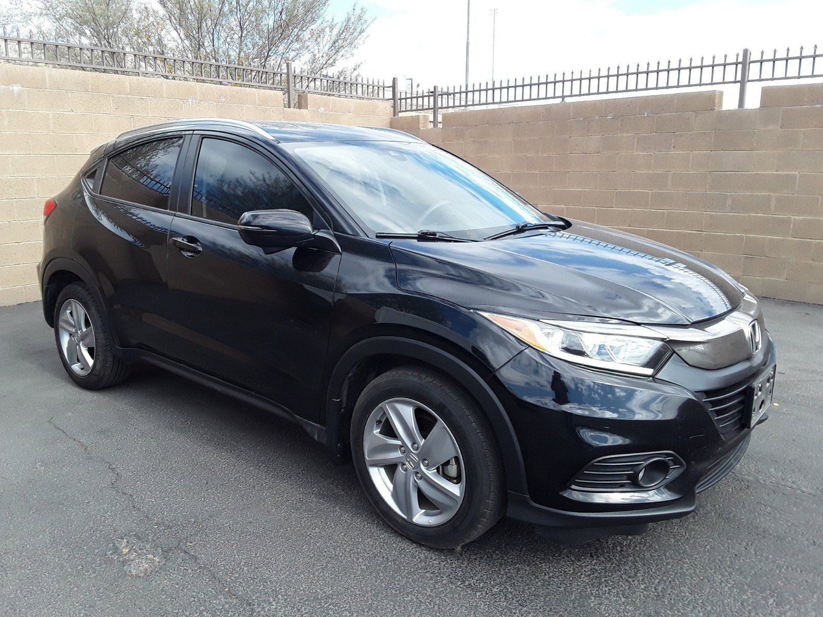 2020 Honda HR-V EX AWD CVT