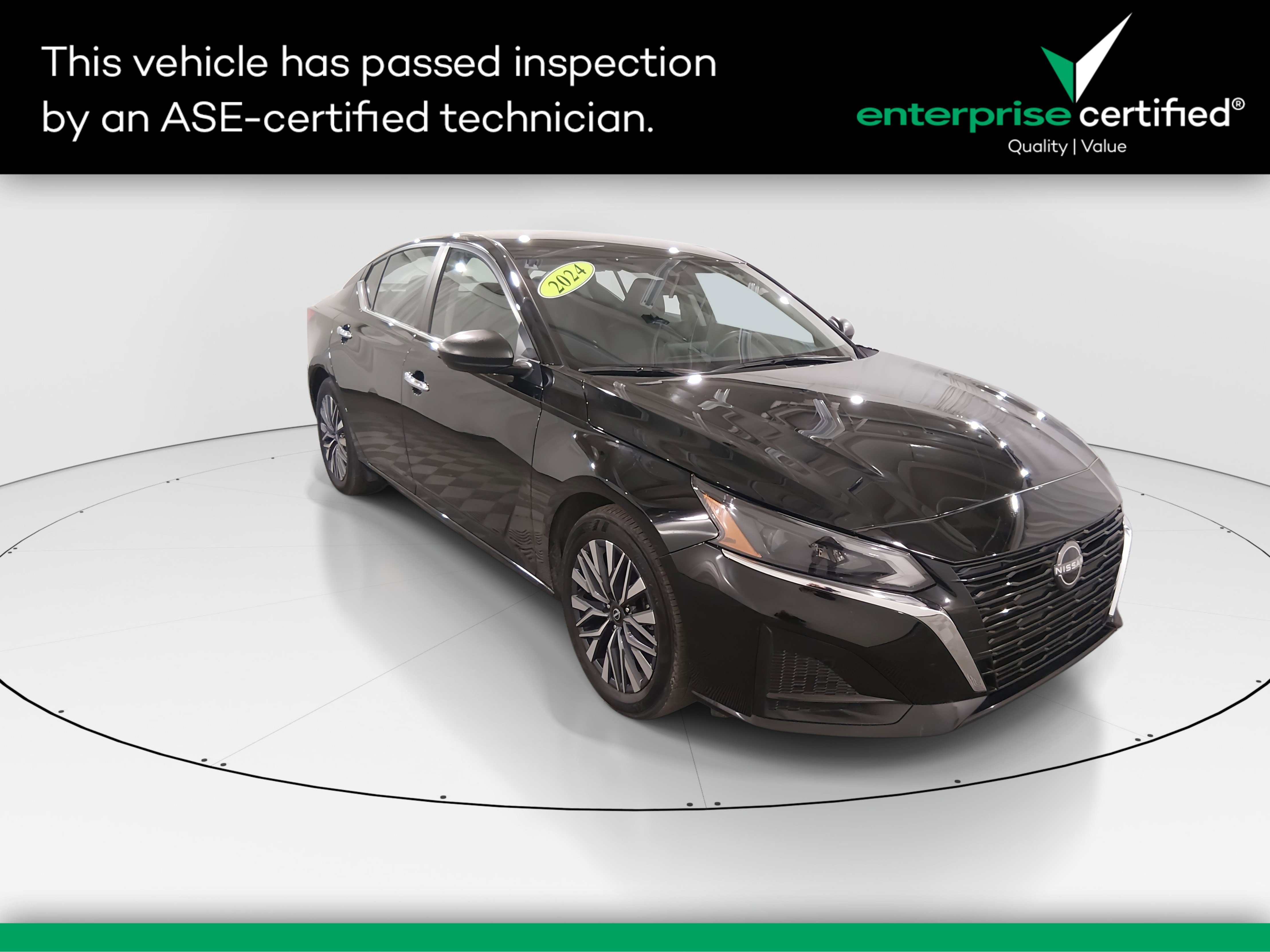 2024 Nissan Altima SV
