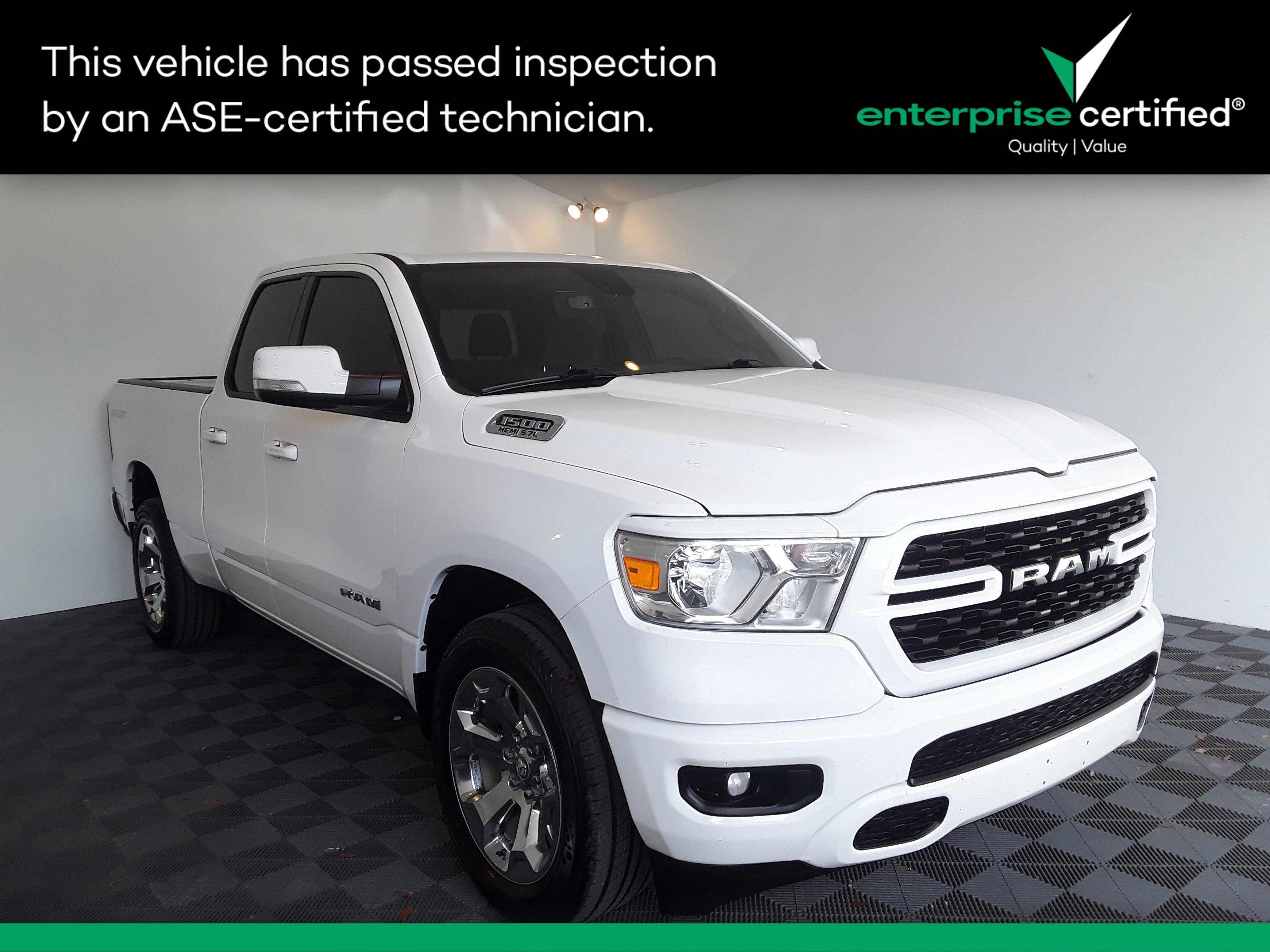 Used 2022 Ram 1500 
