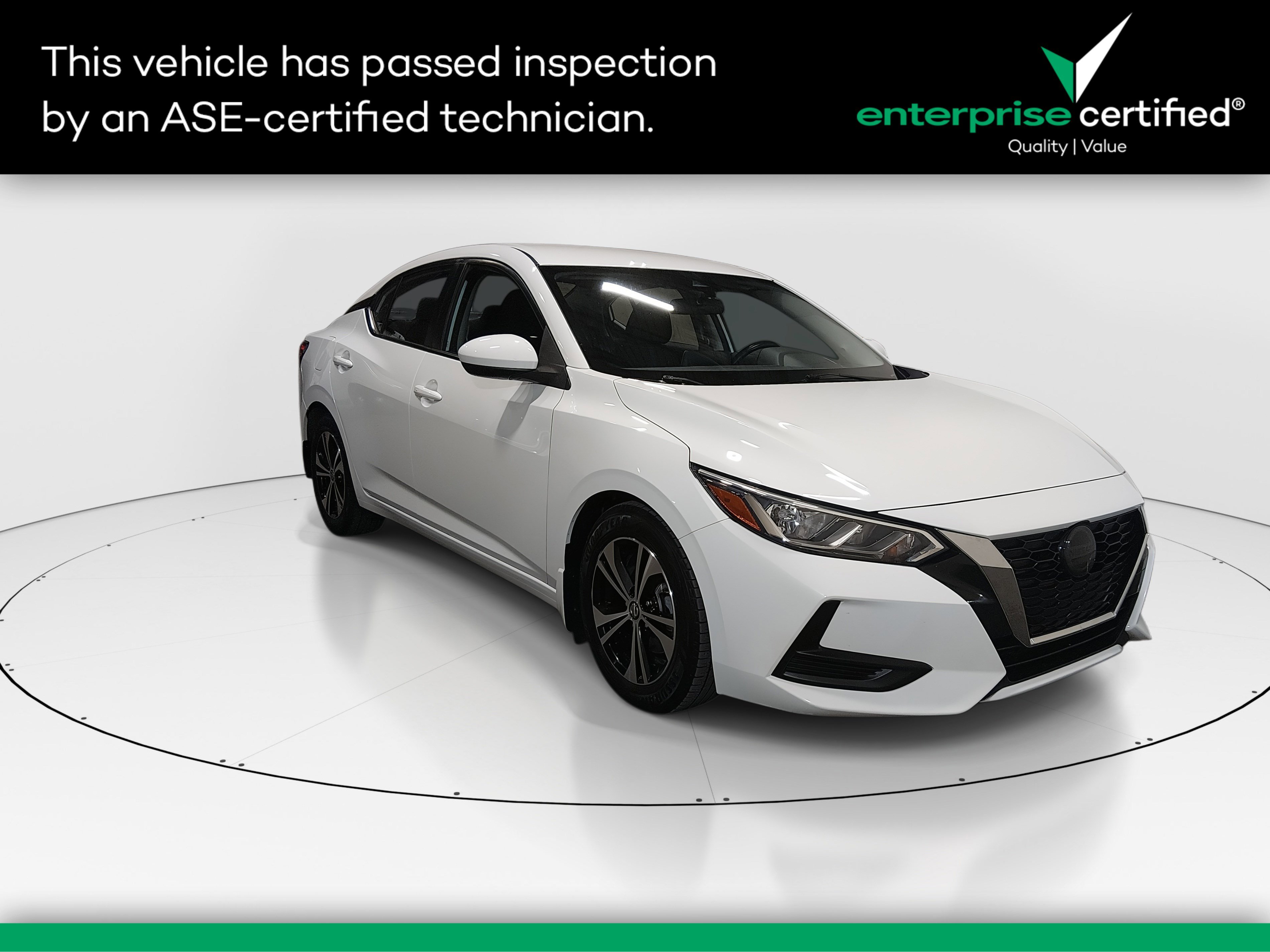 Used 2022 Nissan Sentra SV CVT