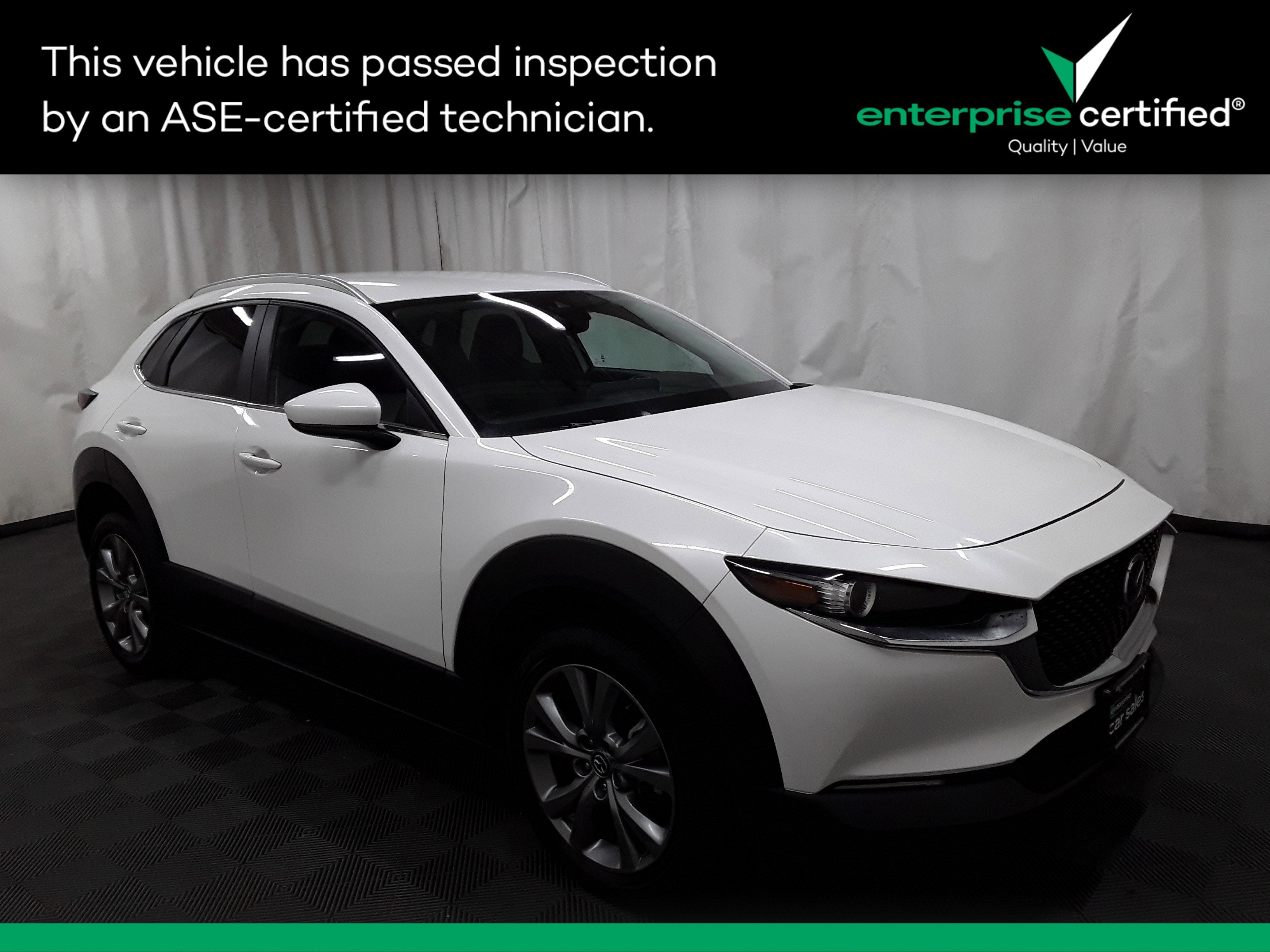 2023 Mazda CX-30 2.5 S Select Package AWD