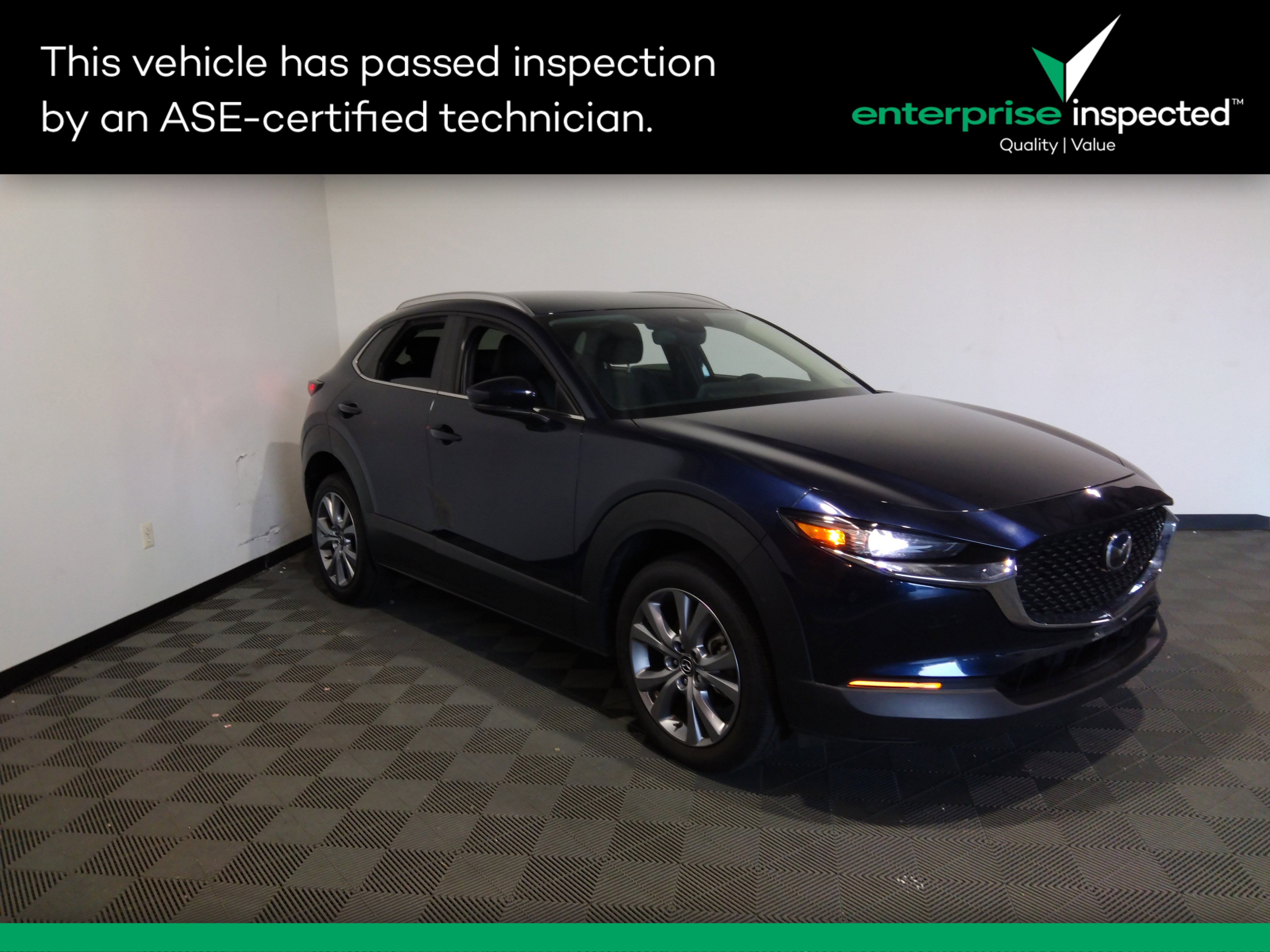 2023 Mazda CX-30 2.5 S Select Package AWD