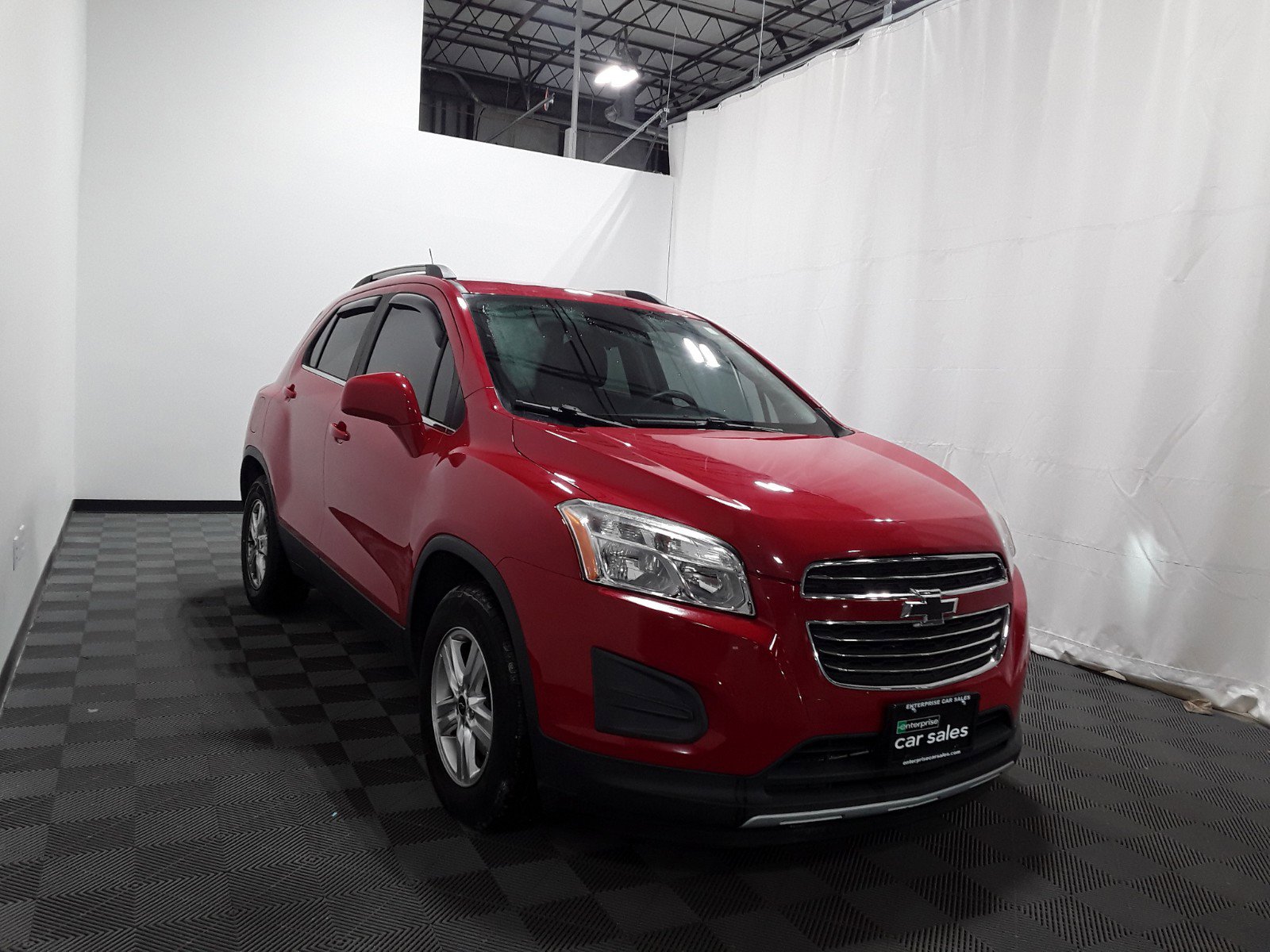 2016 Chevrolet Trax FWD 4dr LT