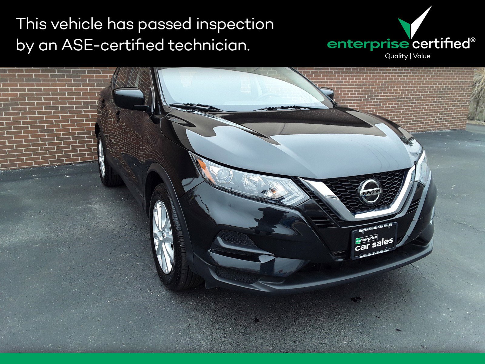 Used 2022 Nissan Rogue Sport FWD S