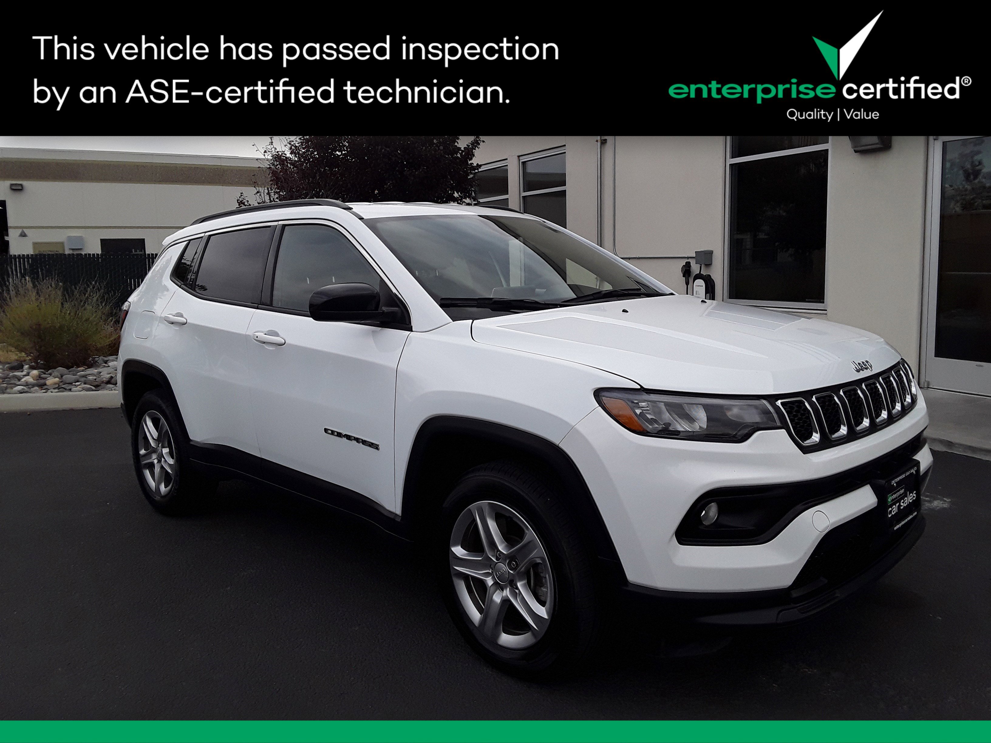 2024 Jeep Compass Latitude