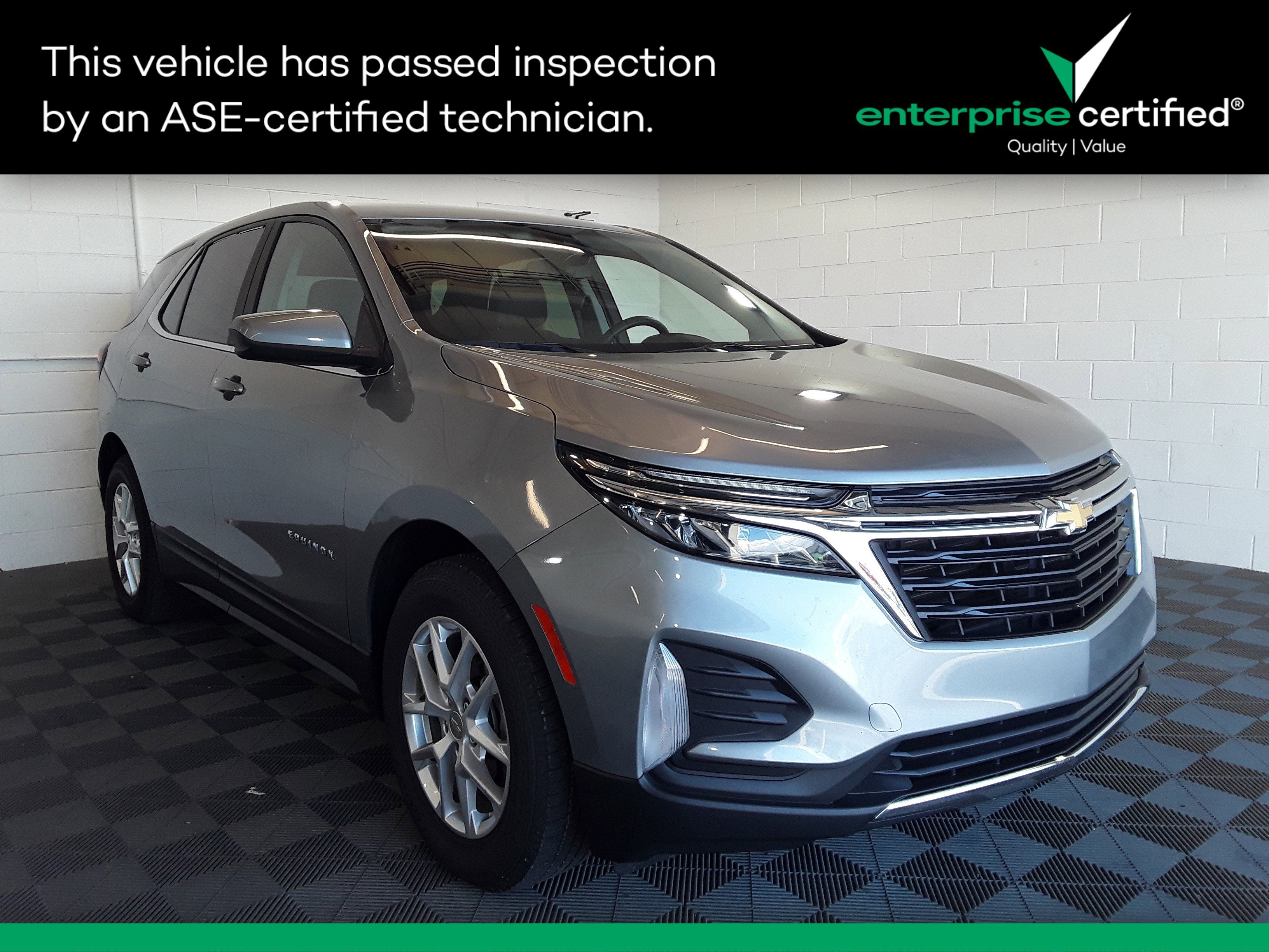 Used 2023 Chevrolet Equinox FWD 4dr LT w/1LT