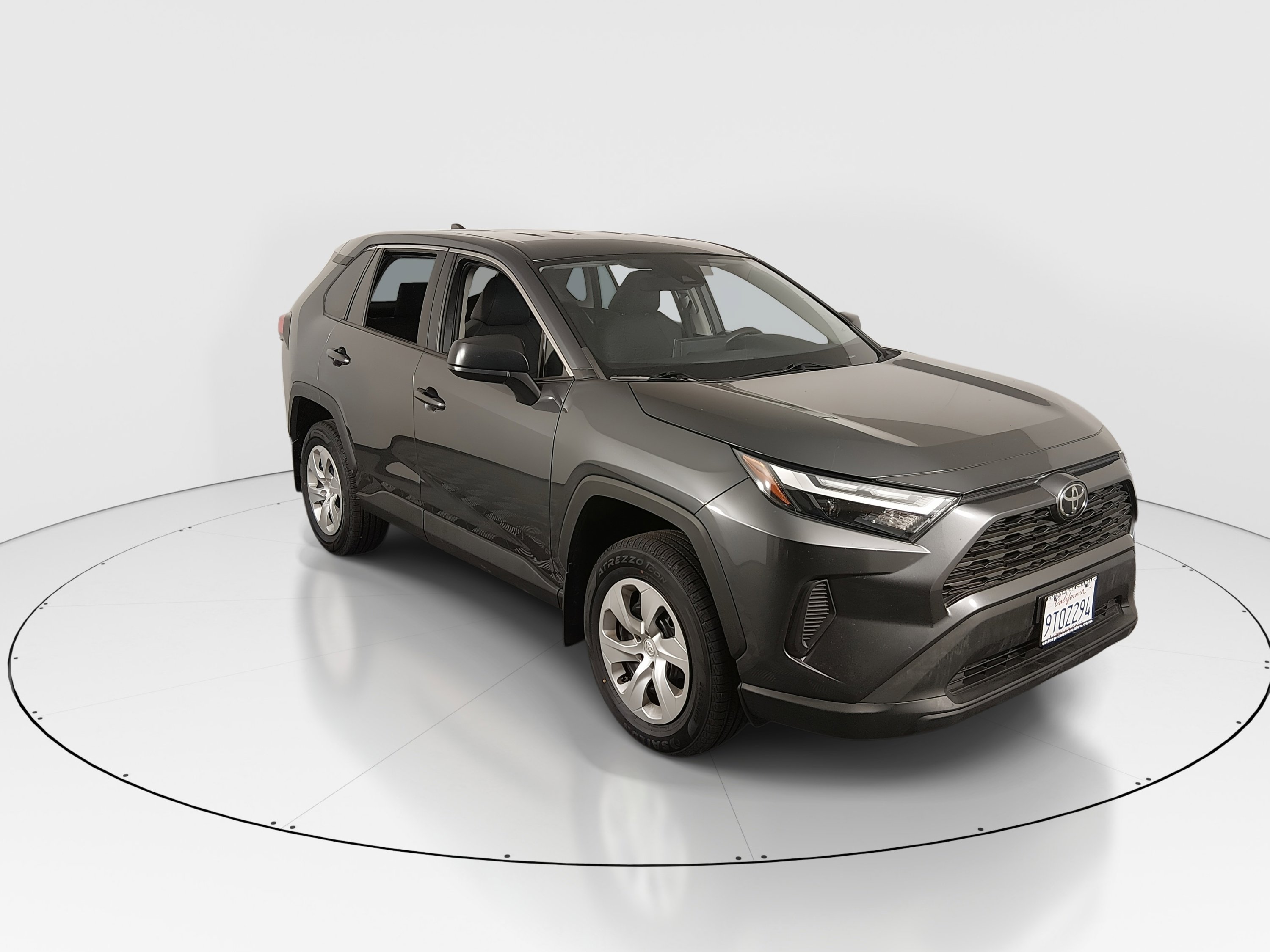 Used 2023 Toyota RAV4 LE FWD