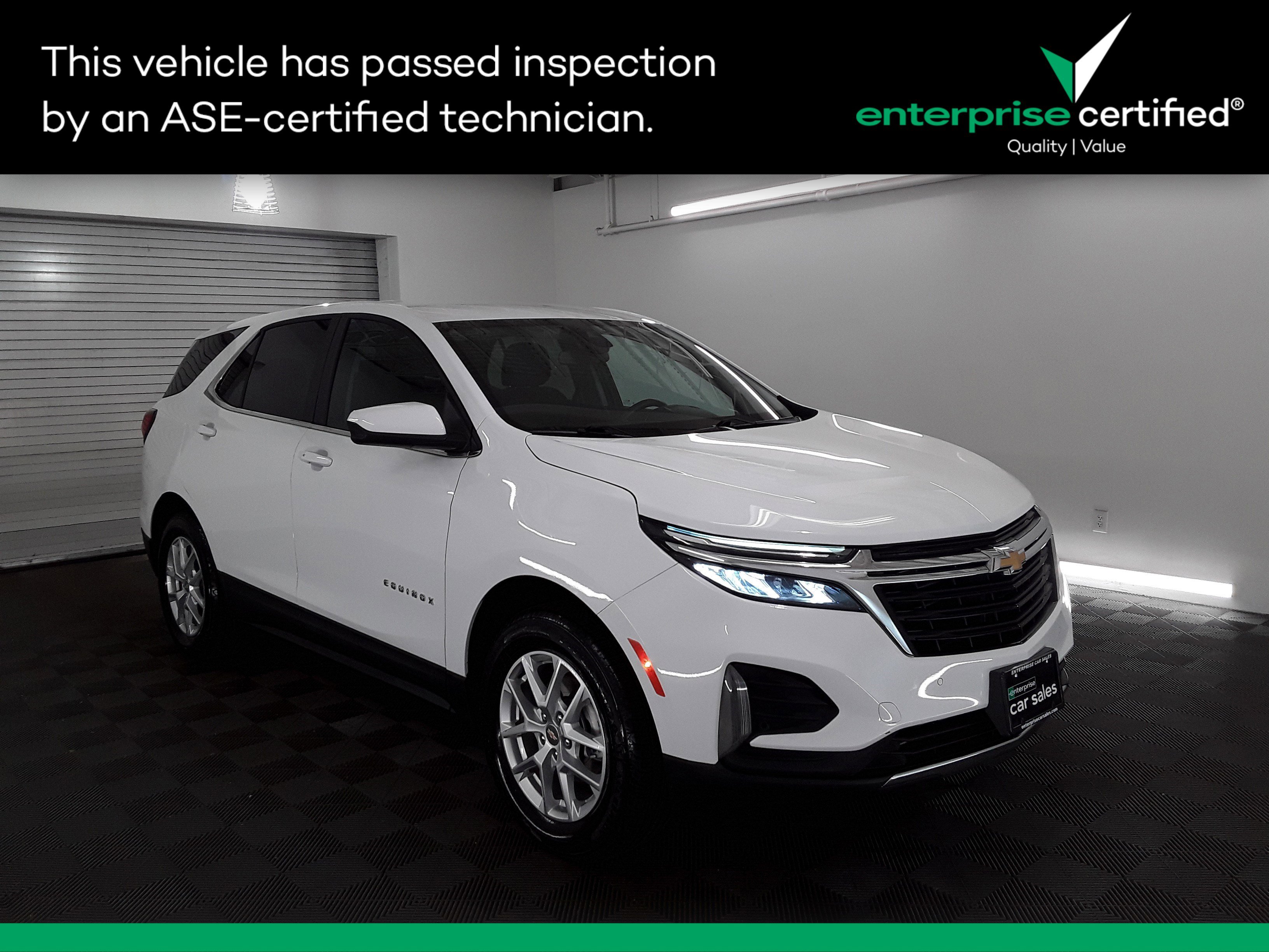 2024 Chevrolet Equinox AWD 4dr LT w/1LT