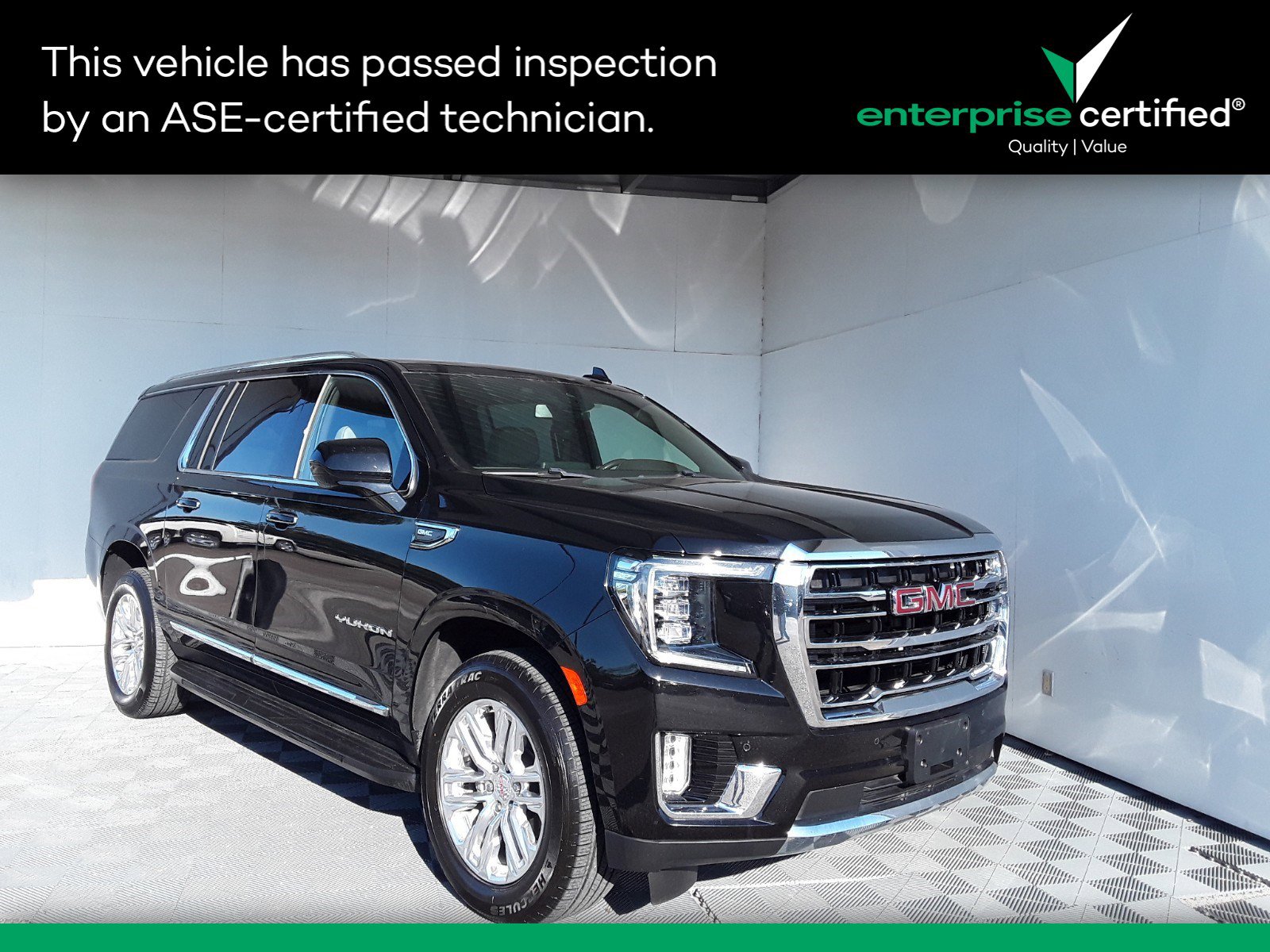 2023 GMC Yukon XL 4WD 4dr SLT