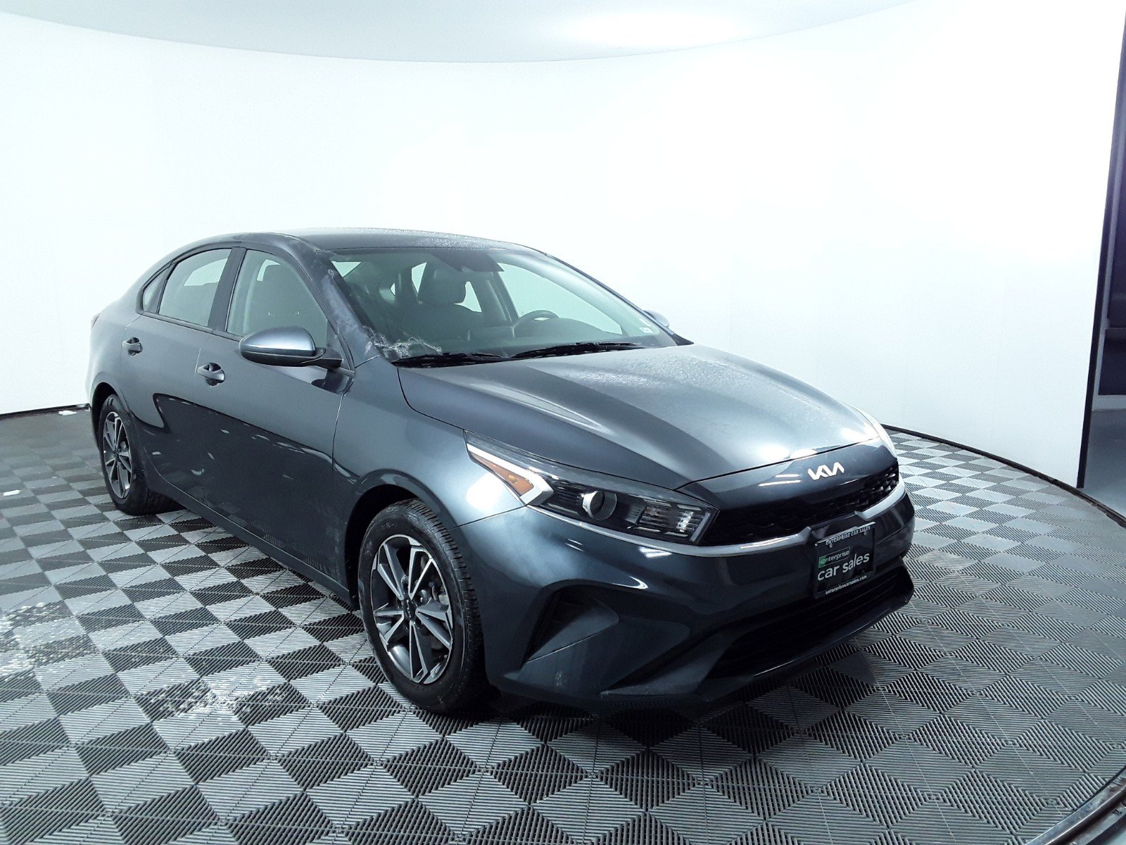 2022 Kia Forte LXS IVT