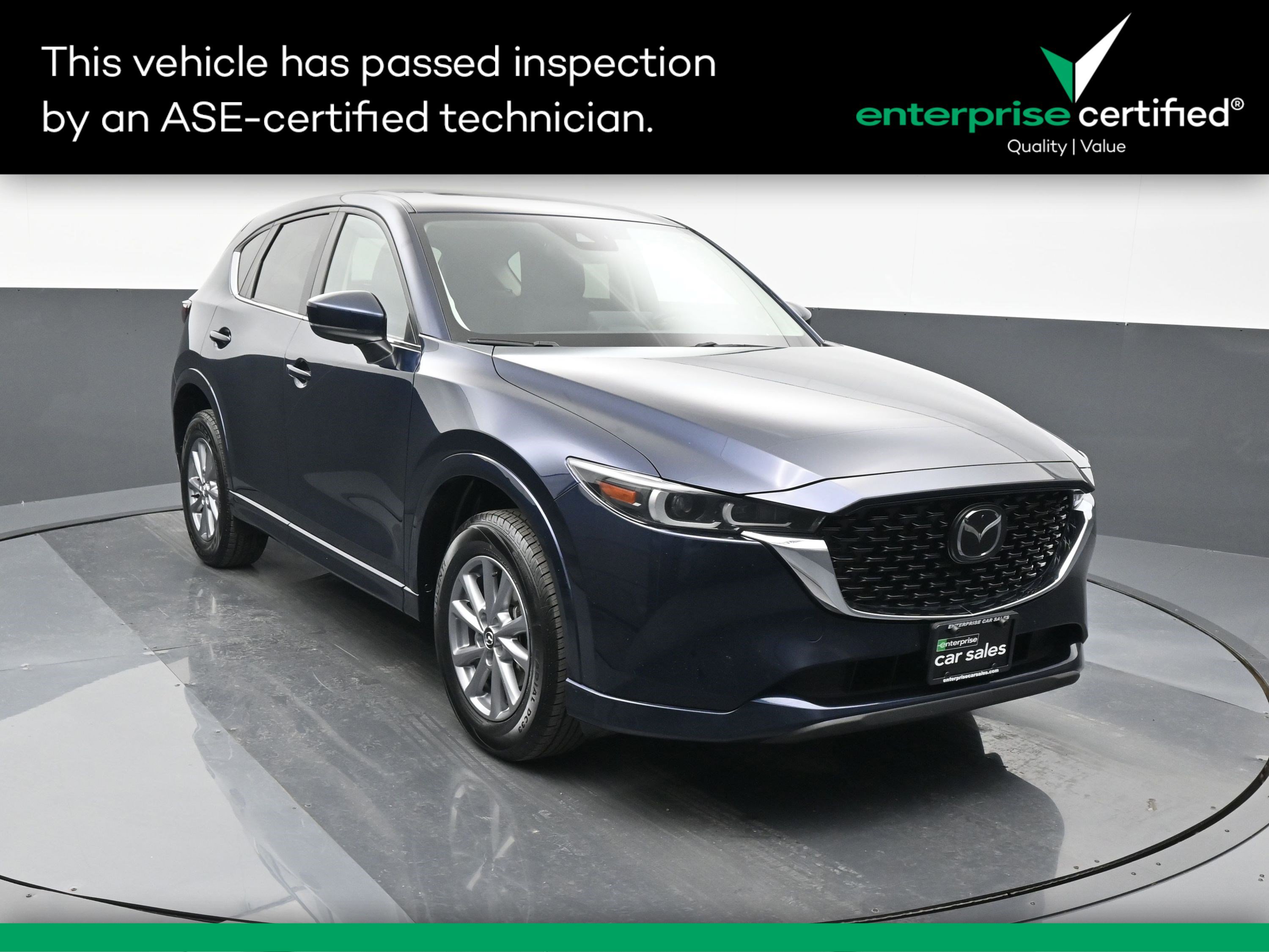 2025 Mazda CX-5 S Preferred package's photo