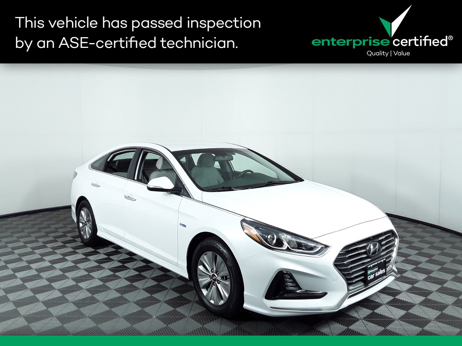 2019 Hyundai Sonata Hybrid SE 2.0L