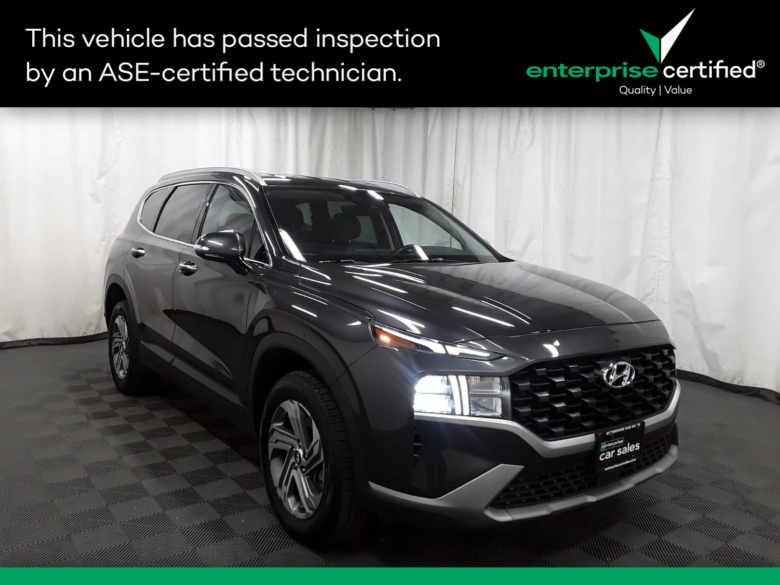 2023 Hyundai Santa Fe SEL AWD